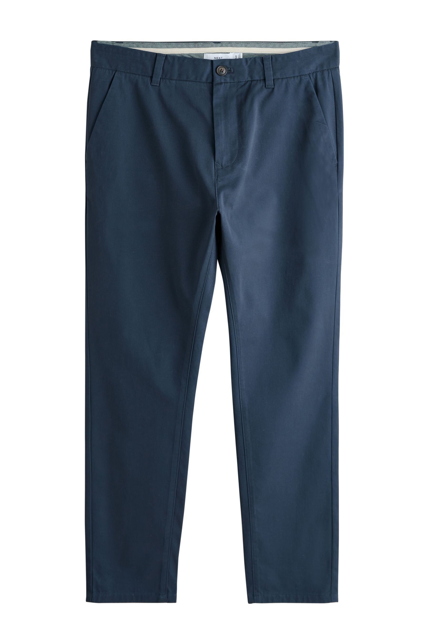 Chinohose Skinny-Fit-Chinohose mit Stretch