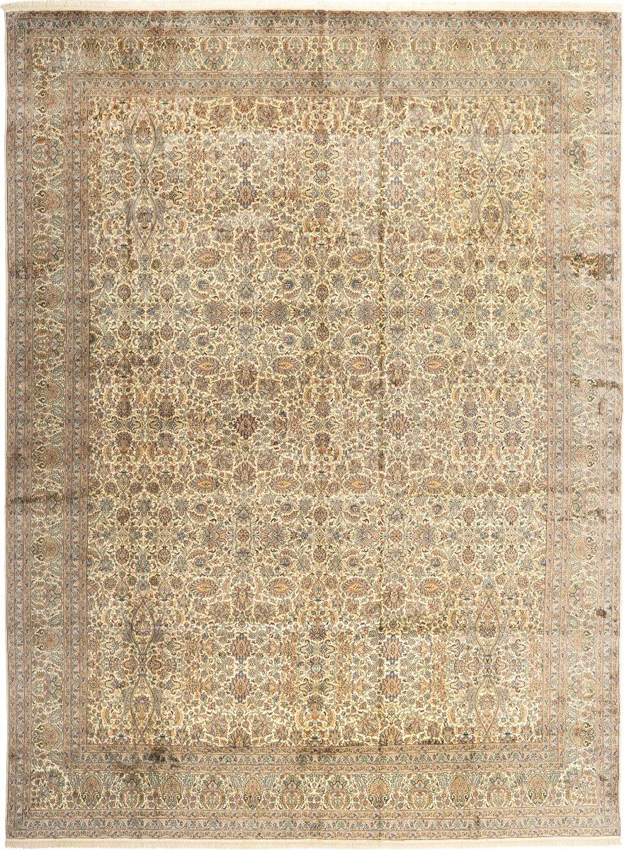 Carpet Avenue Teppich Kaschmir Seide 406x305, Rechteck, Höhe: 7 mm