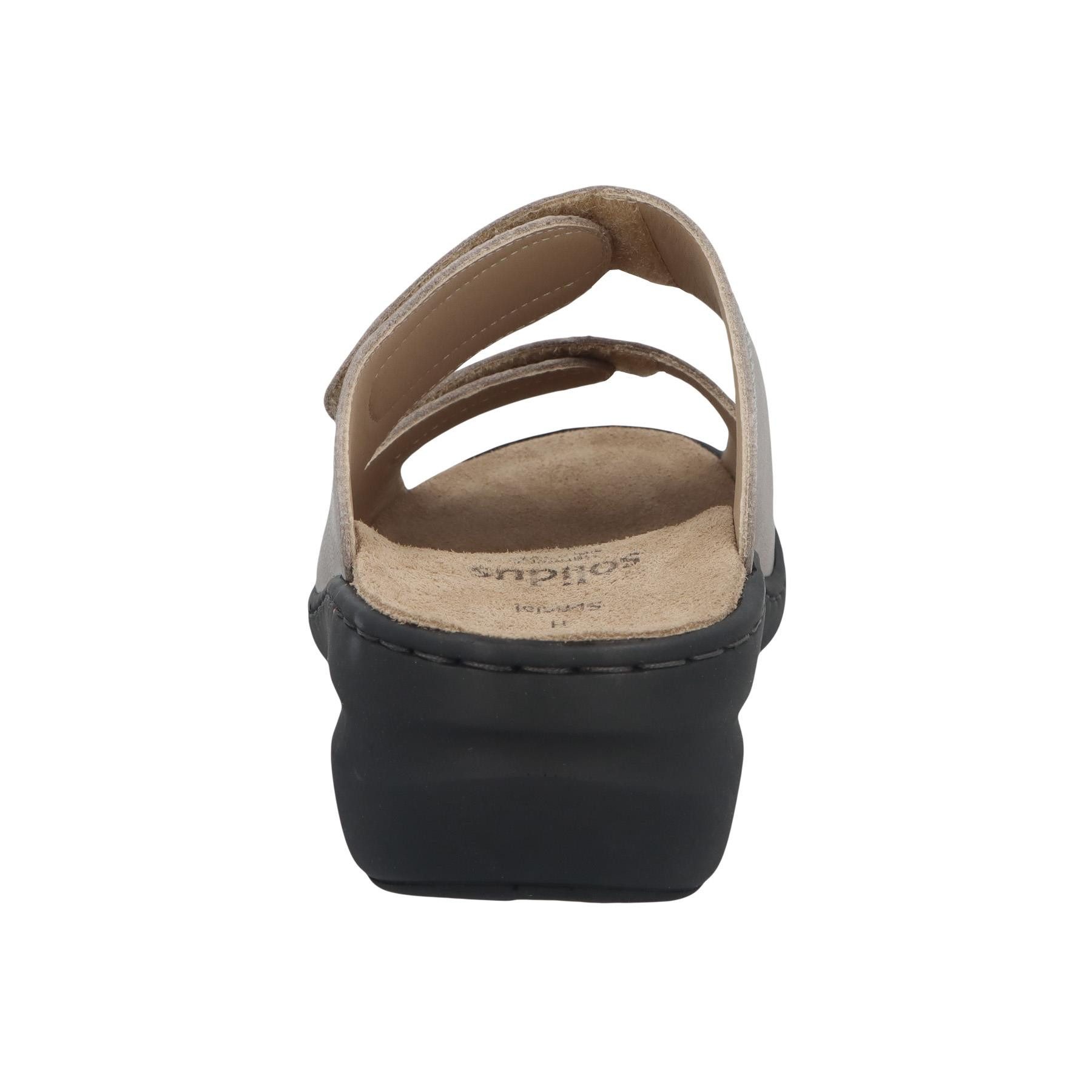 SOLIDUS Solidus Erwachsene Solidus Spezial Pantolette Lede Pantolette