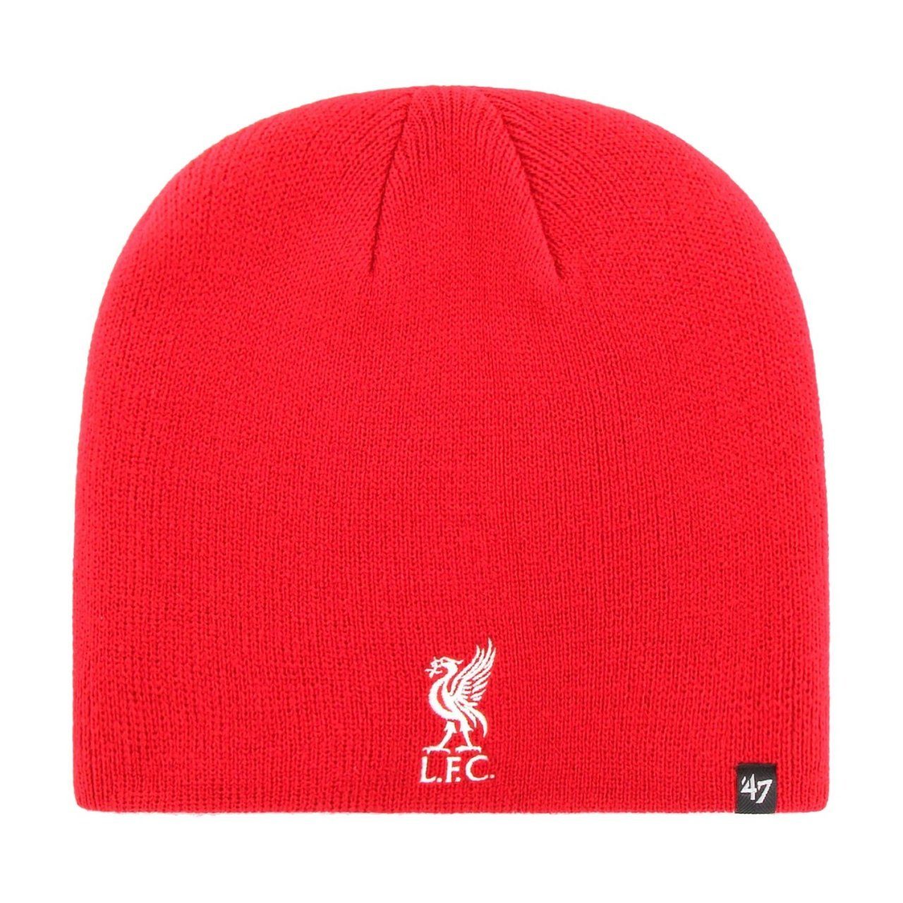 '47 Brand Fleecemütze Knit Beanie FC Liverpool