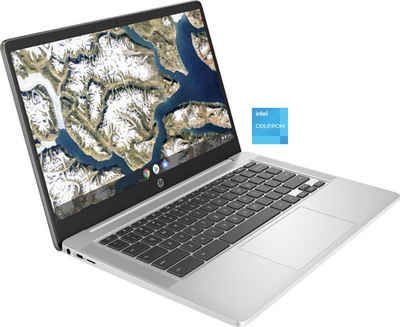 HP 14a-na0221ng Gaming-Notebook (35,6 cm/14 Zoll, Intel Celeron N4120)