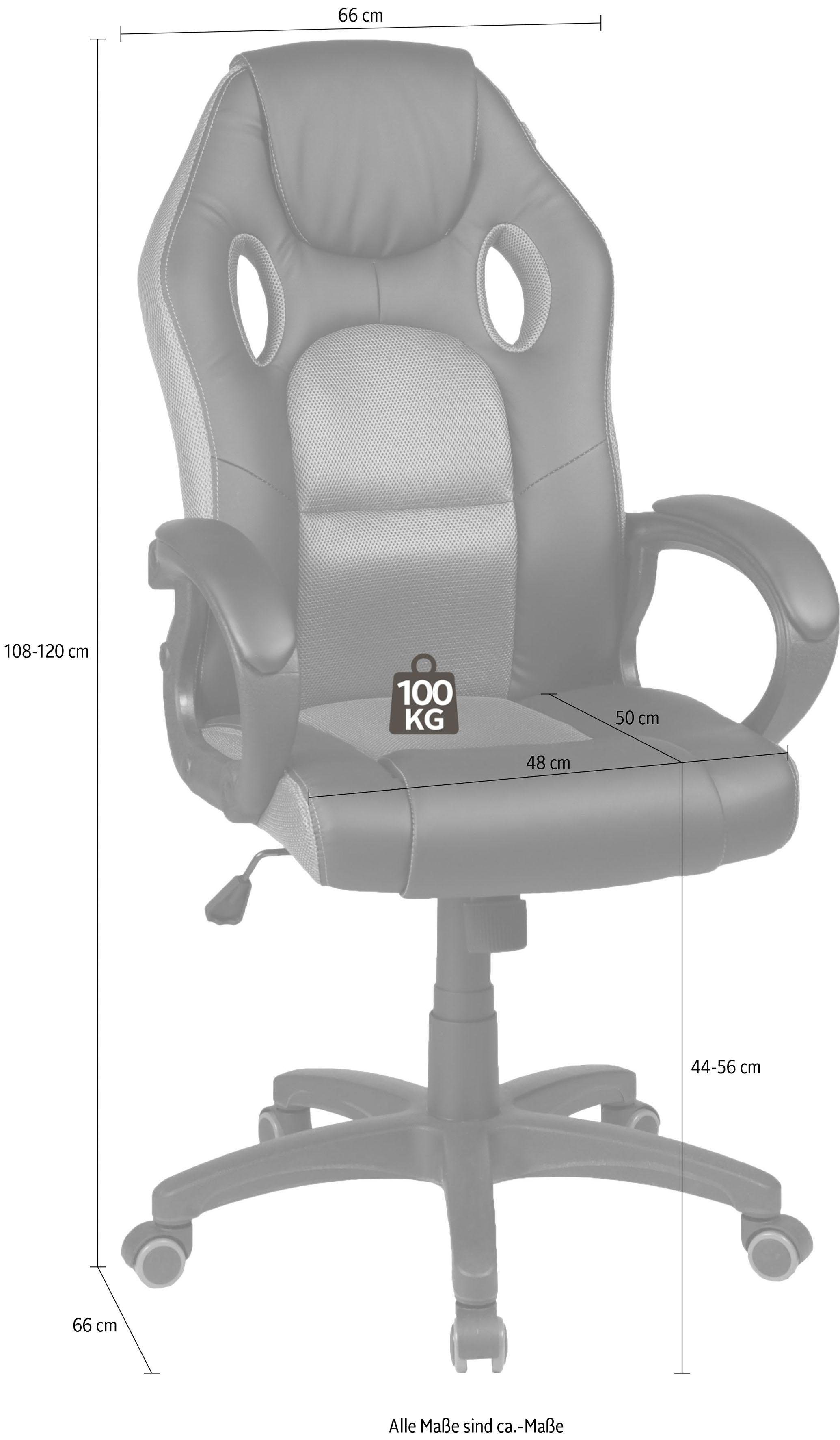 Duo Collection Gaming-Stuhl Riley