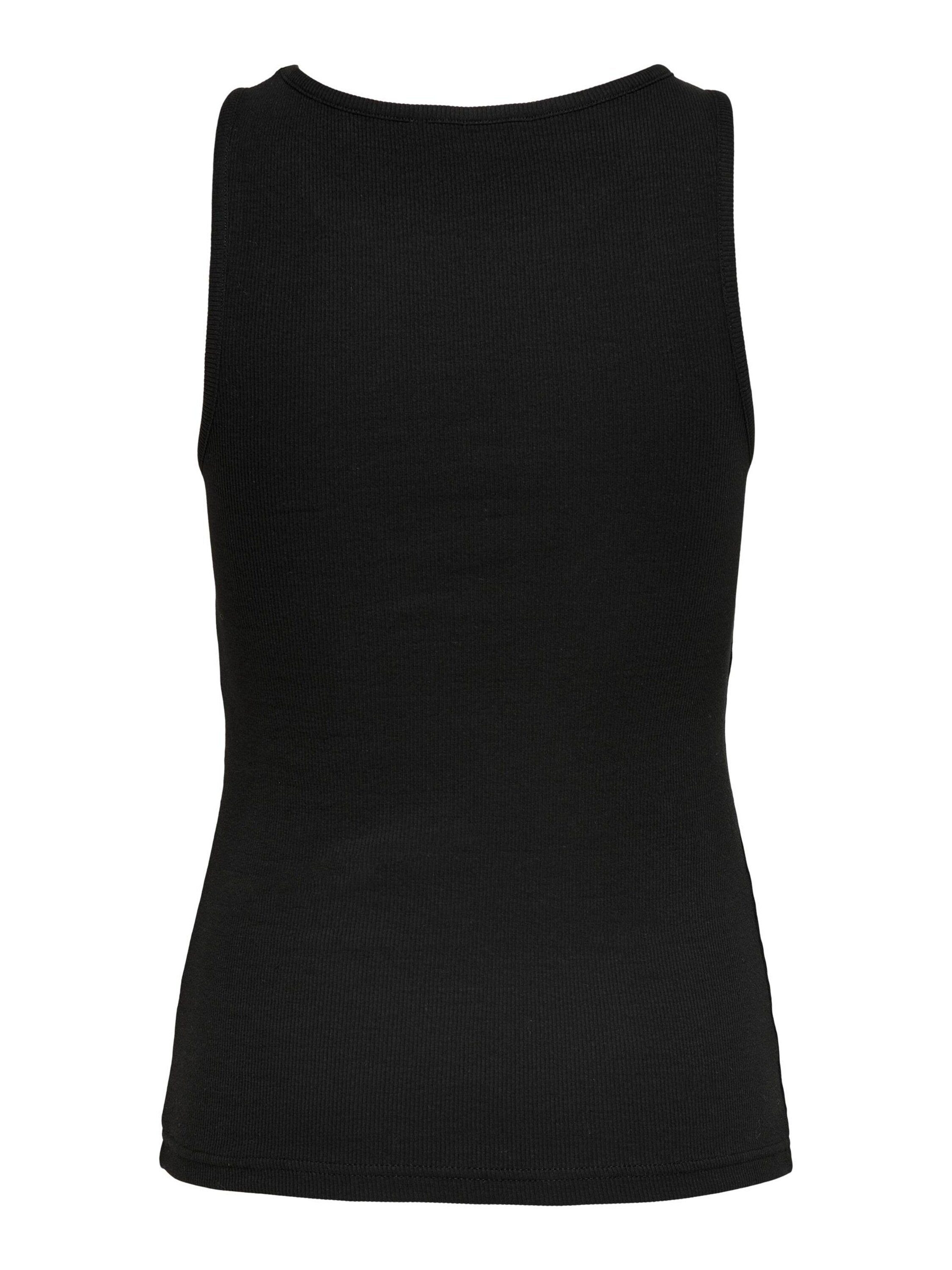 ONLY Shirttop Kenya (1-tlg) Plain/ohne Details