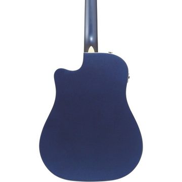 Ibanez Westerngitarre, ALT30-NBM Night Blue Metallic - Westerngitarre