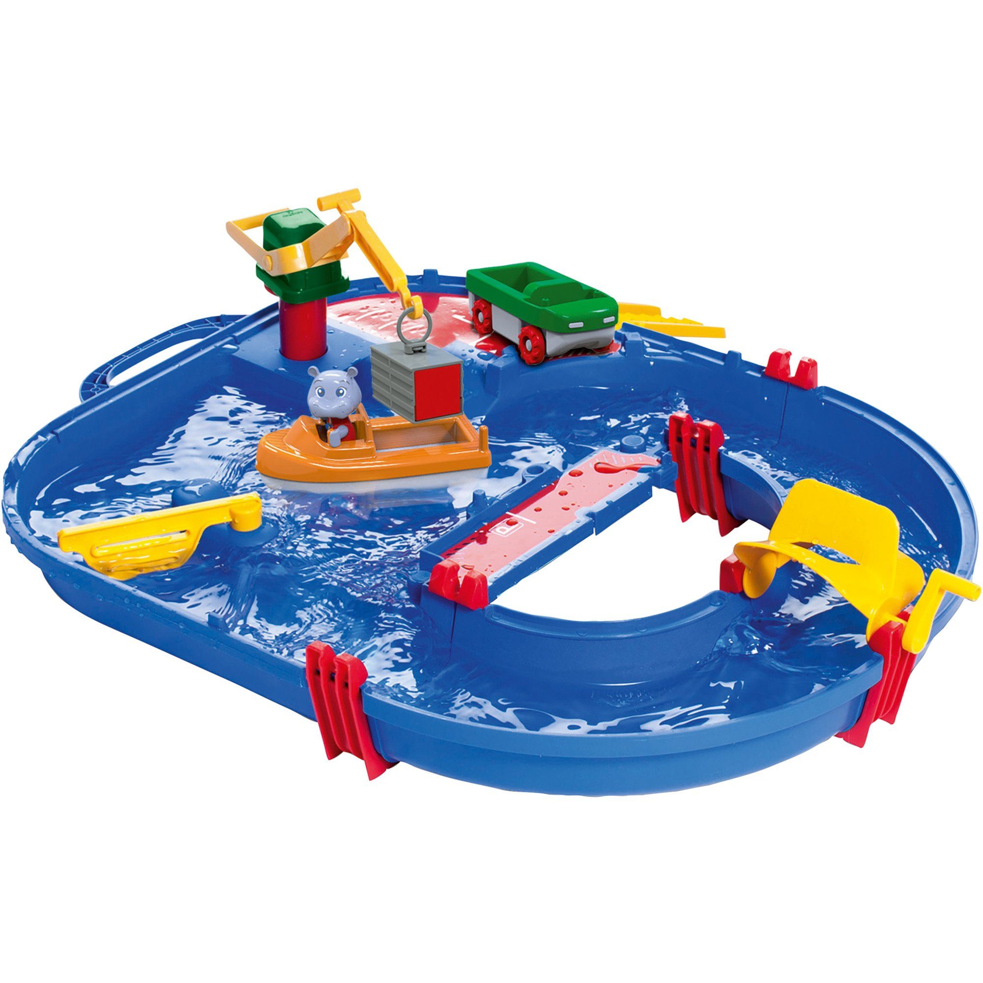 Aquaplay Badespielzeug Aquaplay StartSet, Bahn