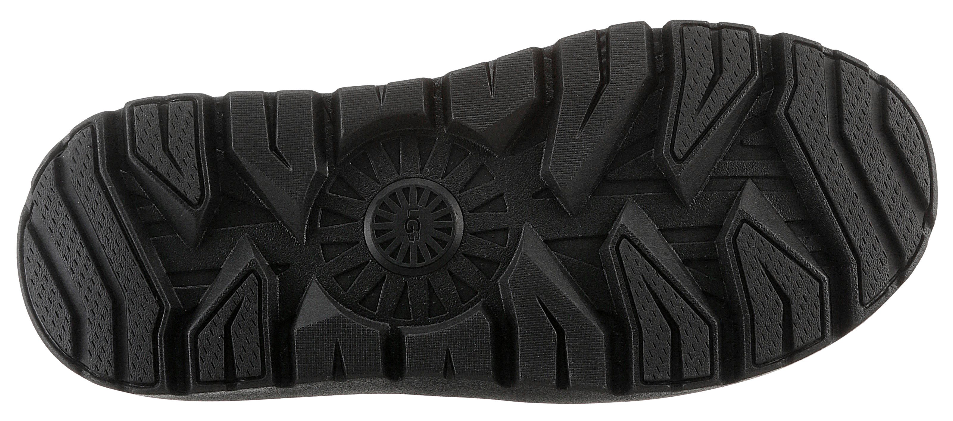 UGG TASMAN WEATHER HYBRID Slipper, Galoschen, Hausschuh, Outdoorschuh mit markanter Laufsohle