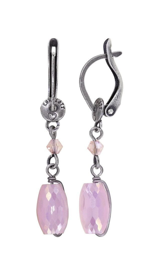 KONPLOTT Paar Ohrhänger Konplott: pendelnde Ohrringe Daily Desire - oval günstig online kaufen