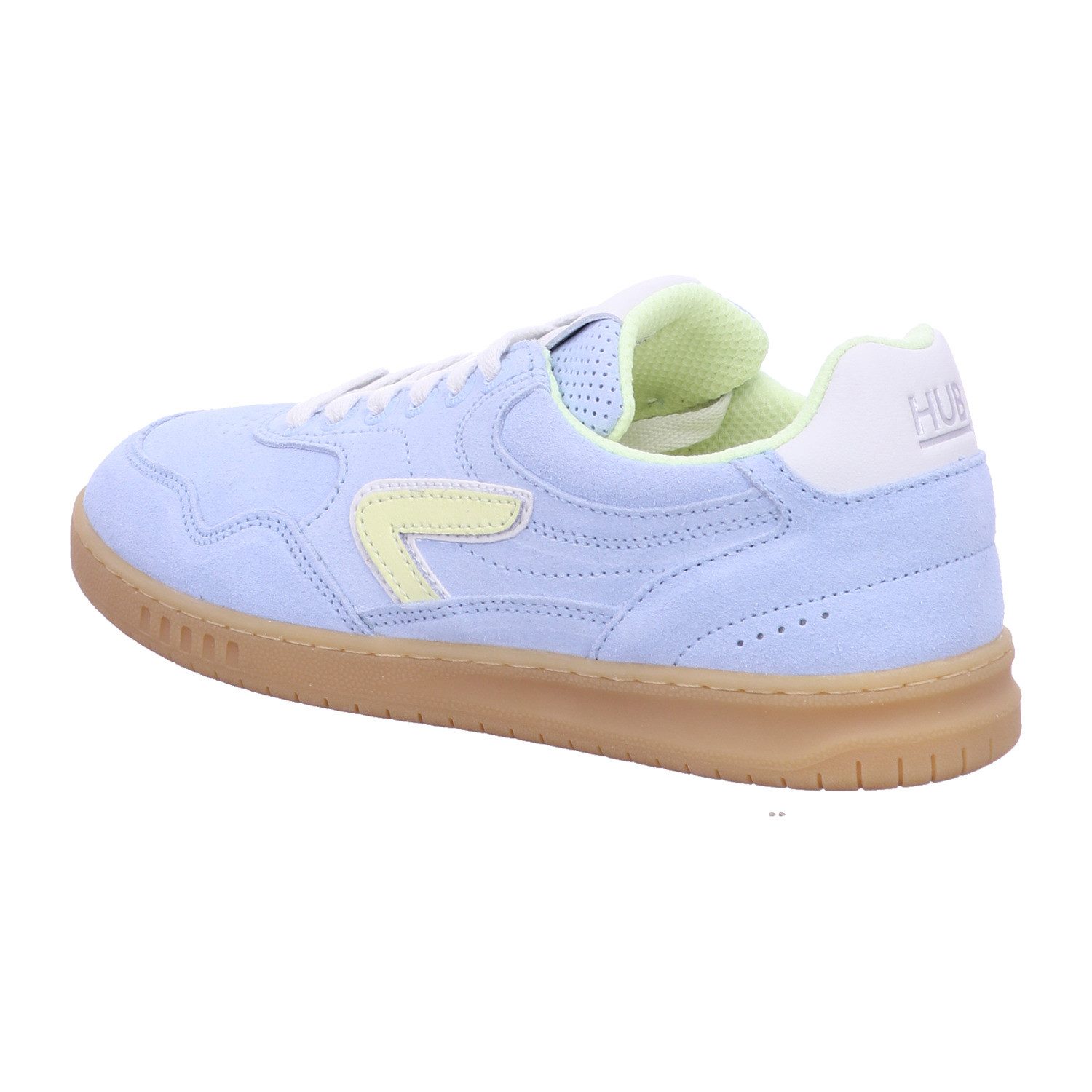 HUB W8402S47S23C62 Schnürschuh