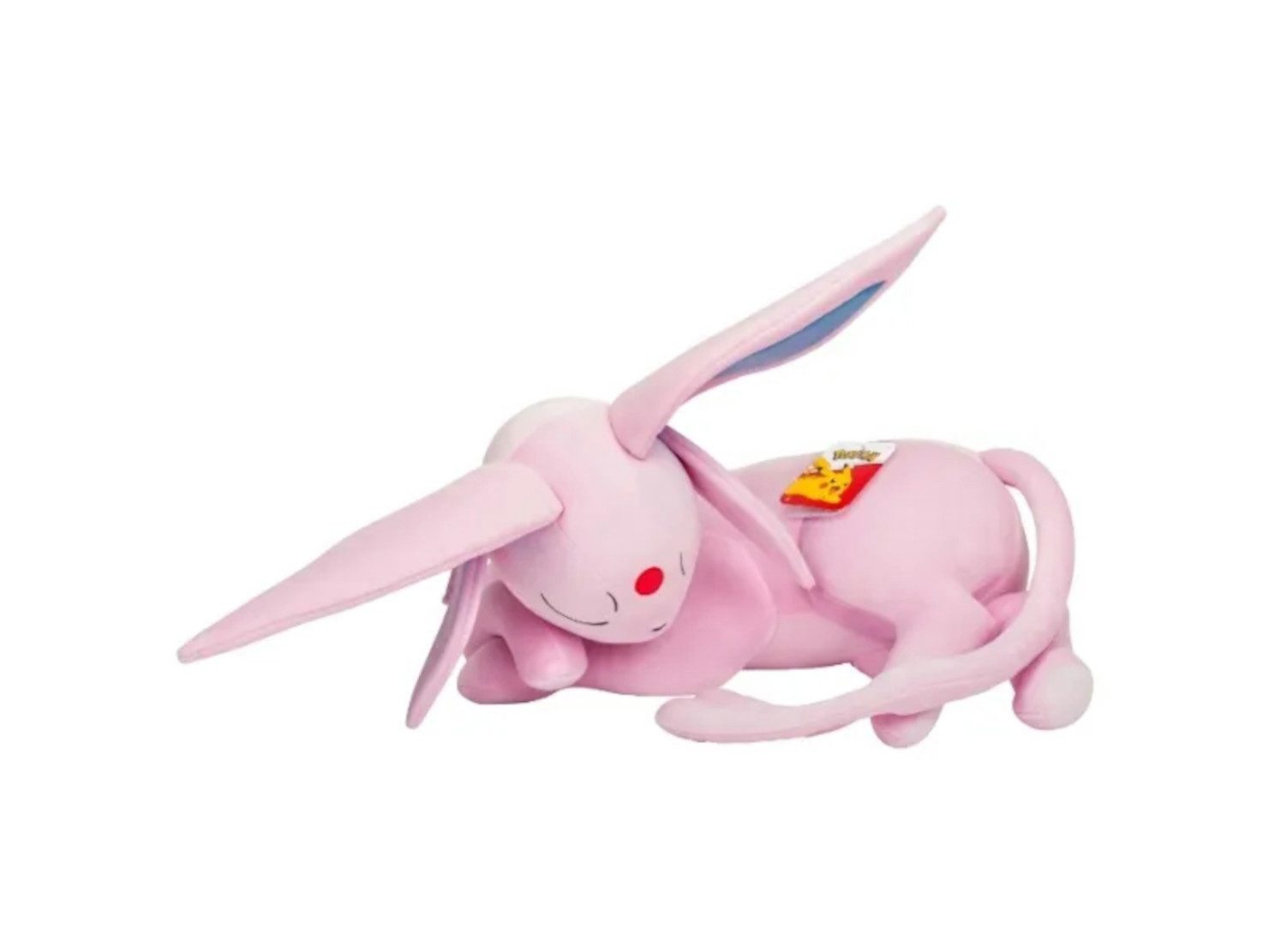 Jazwares Kuscheltier Pokémon Psiana Plüsch 45 cm schlafend – Jazwares lizenziert