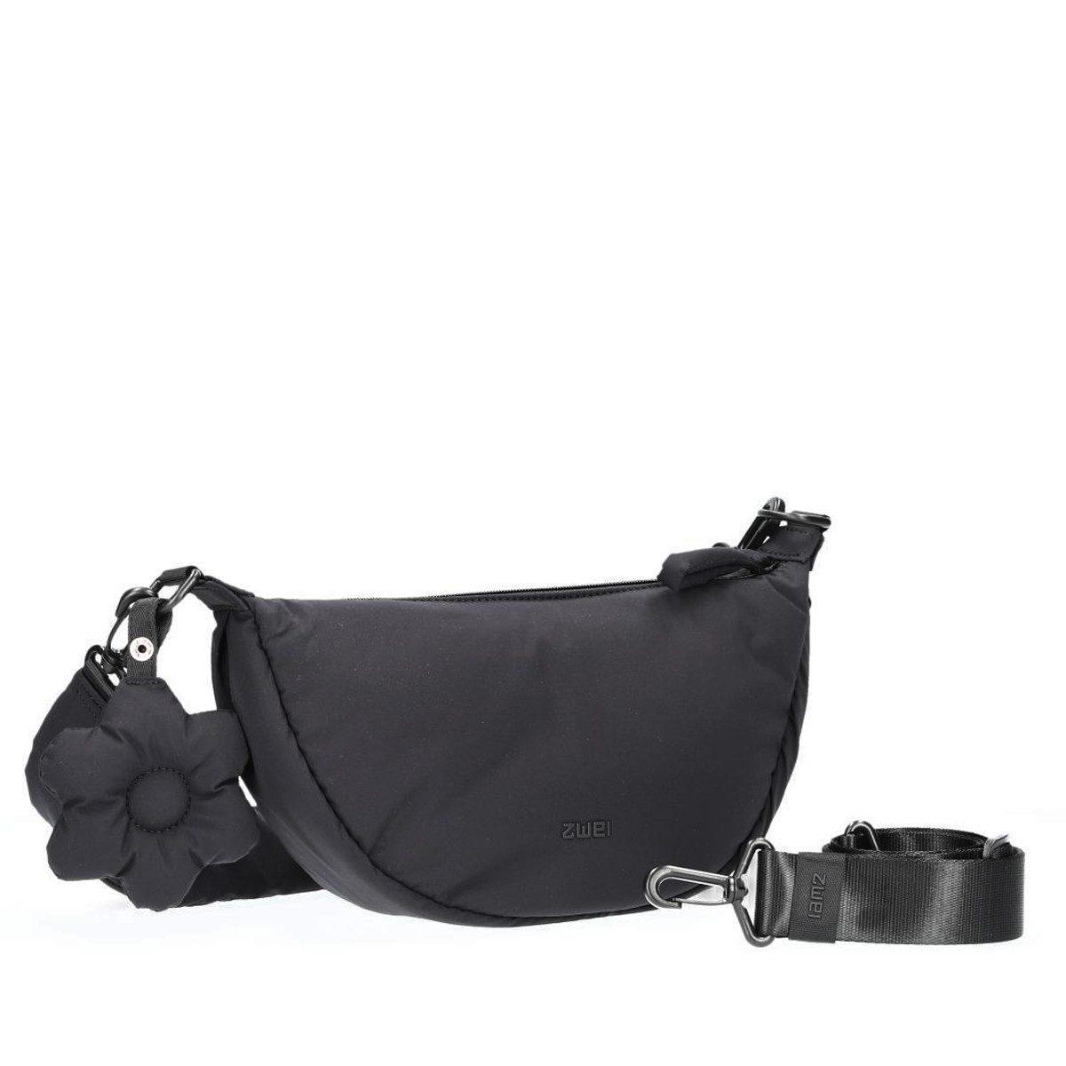 Zwei Handtasche ZWEI HANNAH Umhaengetasche HA50 black