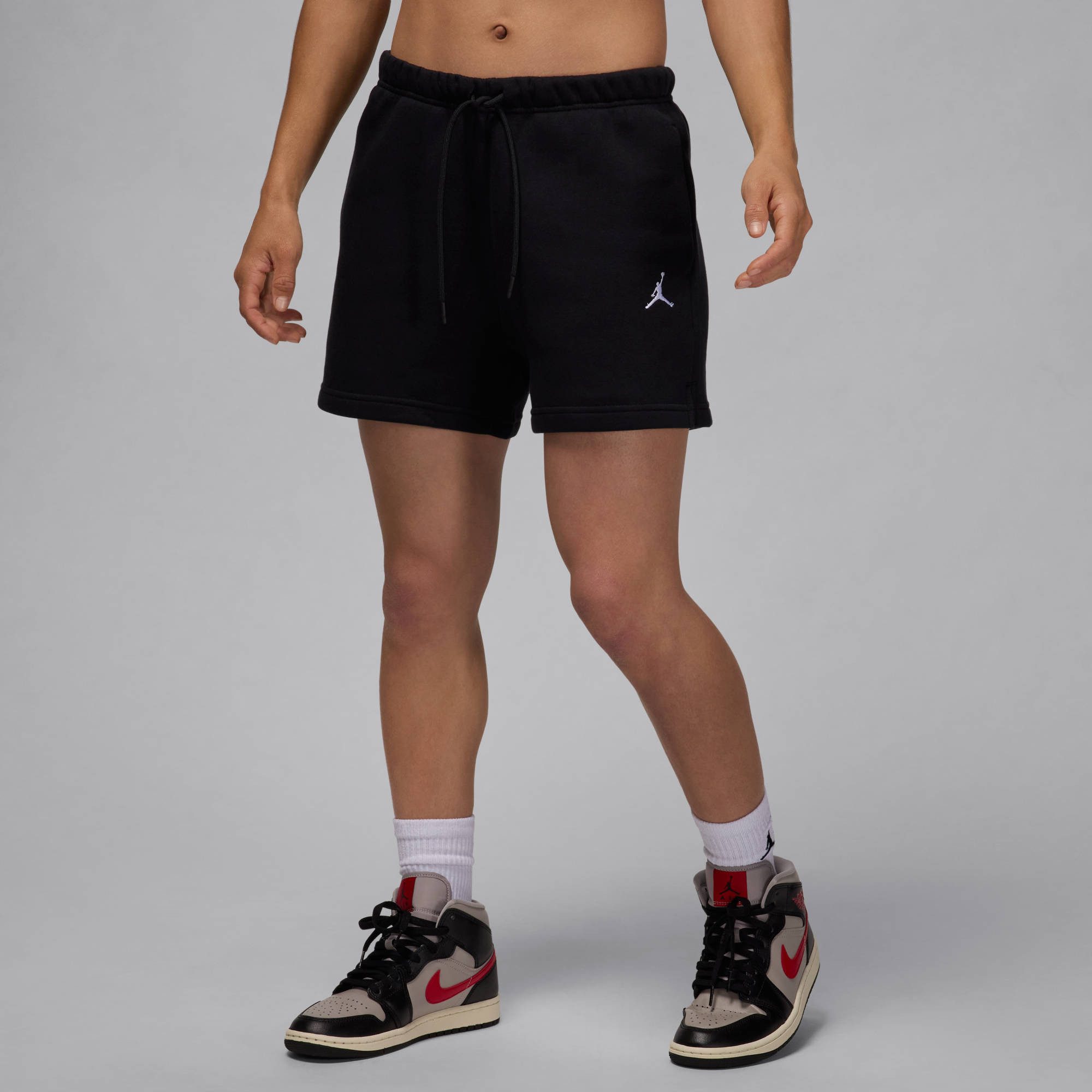 Jordan Trainingsshorts W J BRK FLC SHORT 24 sportlicher Stil, für vielseiti günstig online kaufen