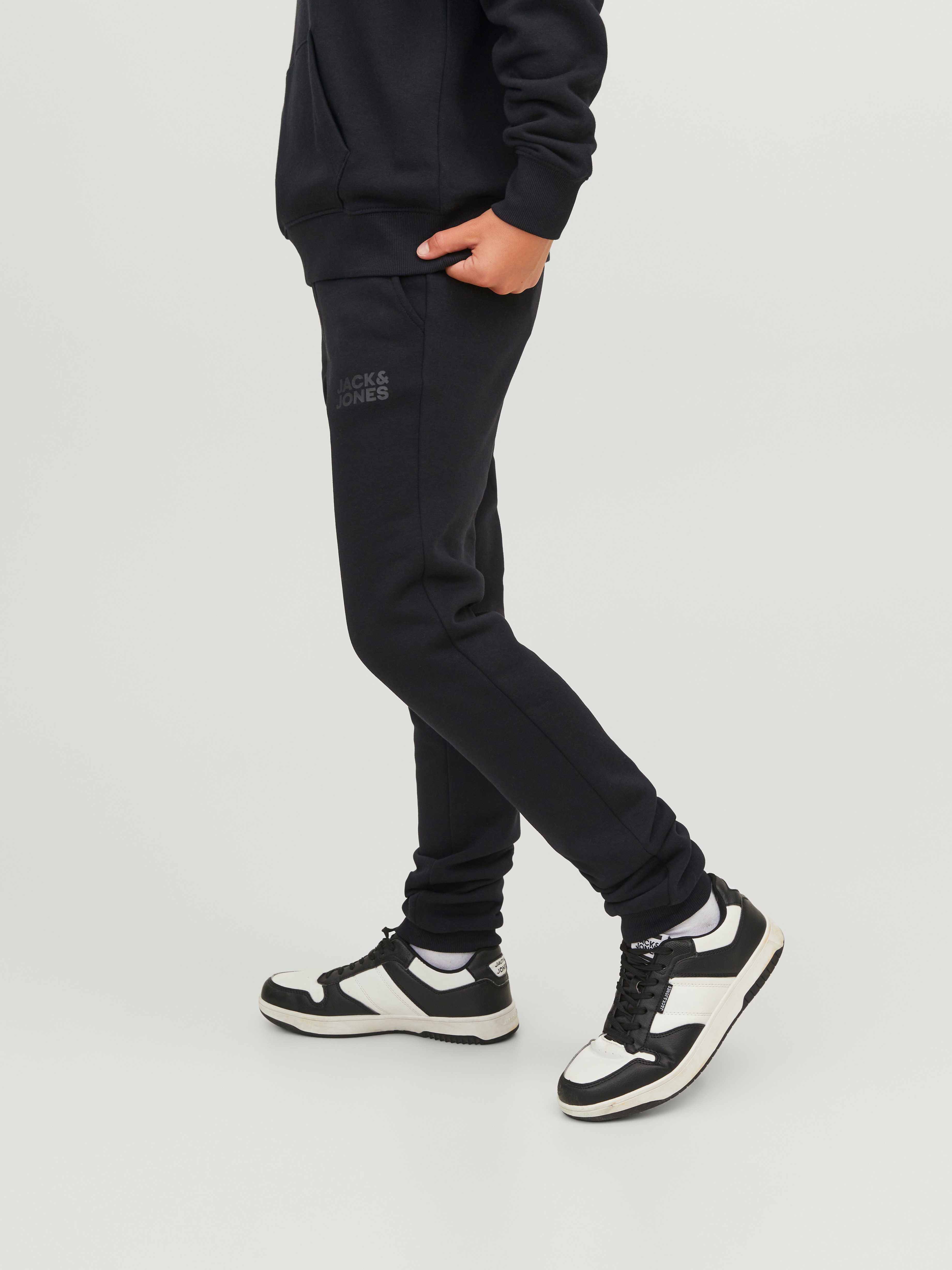 Jack & Jones Junior Sweathose JPSTGORDON JJNEWSOFT SWEAT PANT NOOS JNR