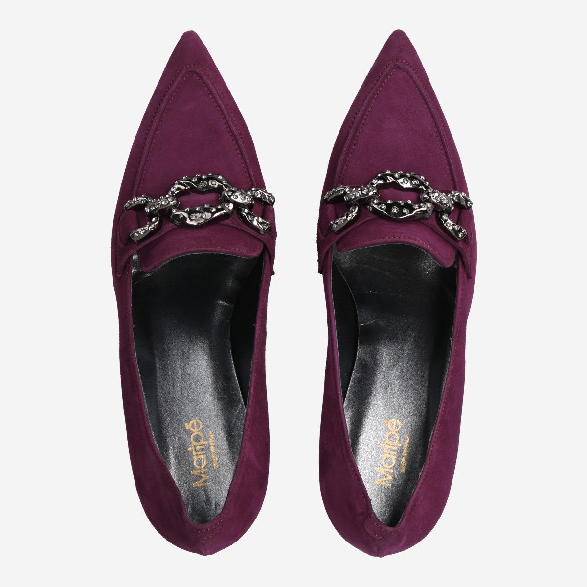 Maripé Maripé Venere V.1 CICLAMINO, Pumps, Lila, Damen Pumps
