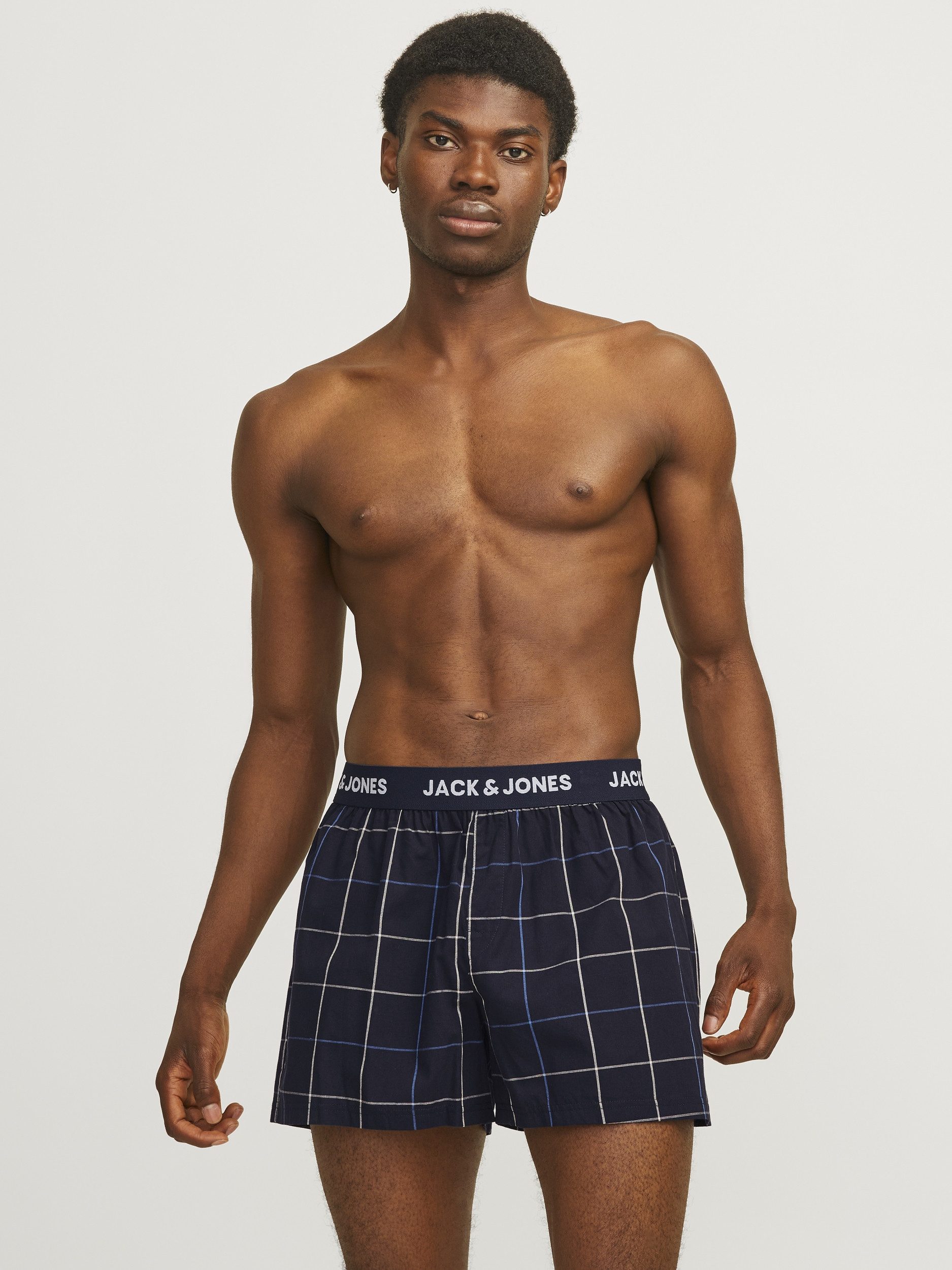 Jack & Jones Boxershorts JACJACKSON WOVEN günstig online kaufen