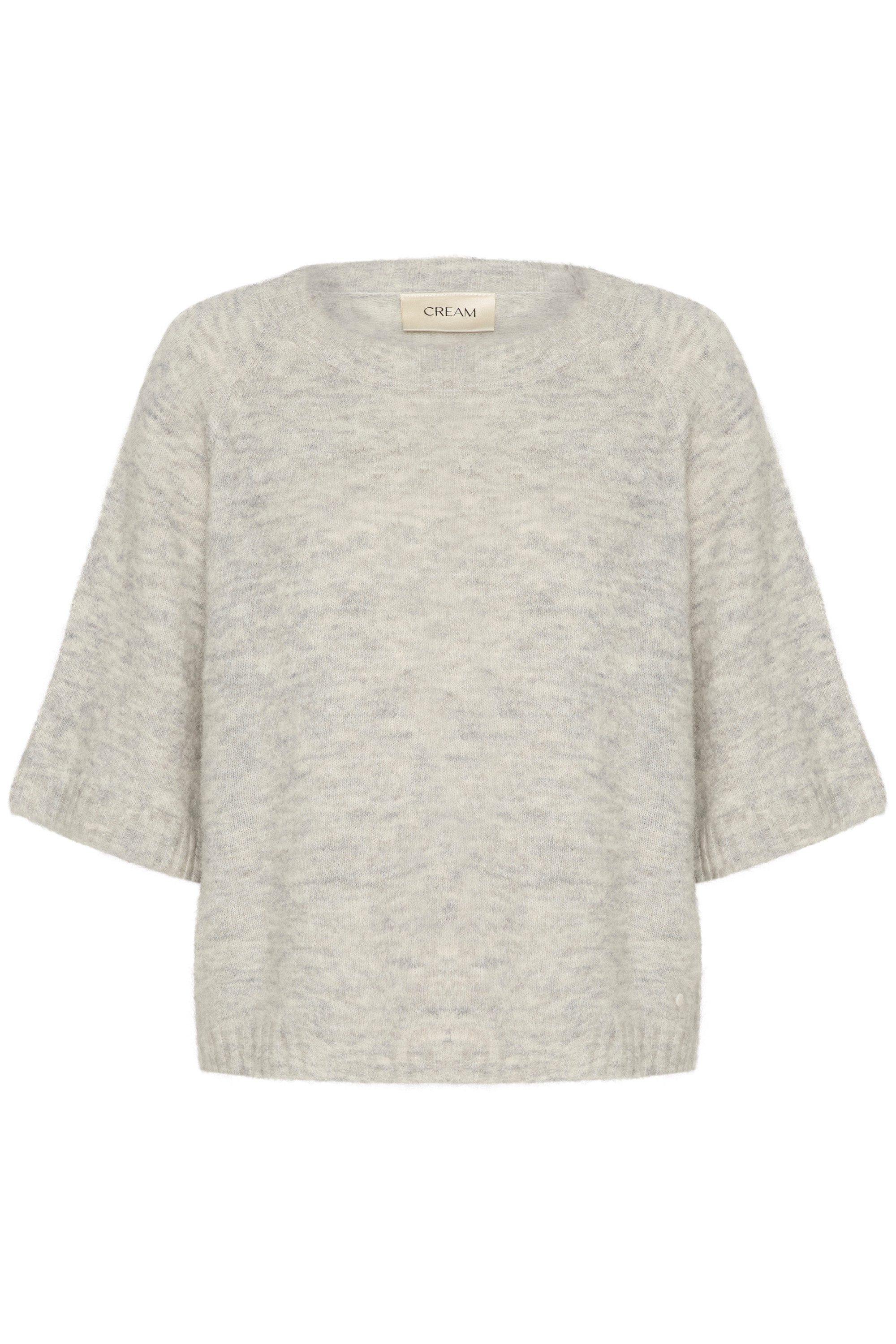 Cream Strickpullover Strickpullover CRBlu