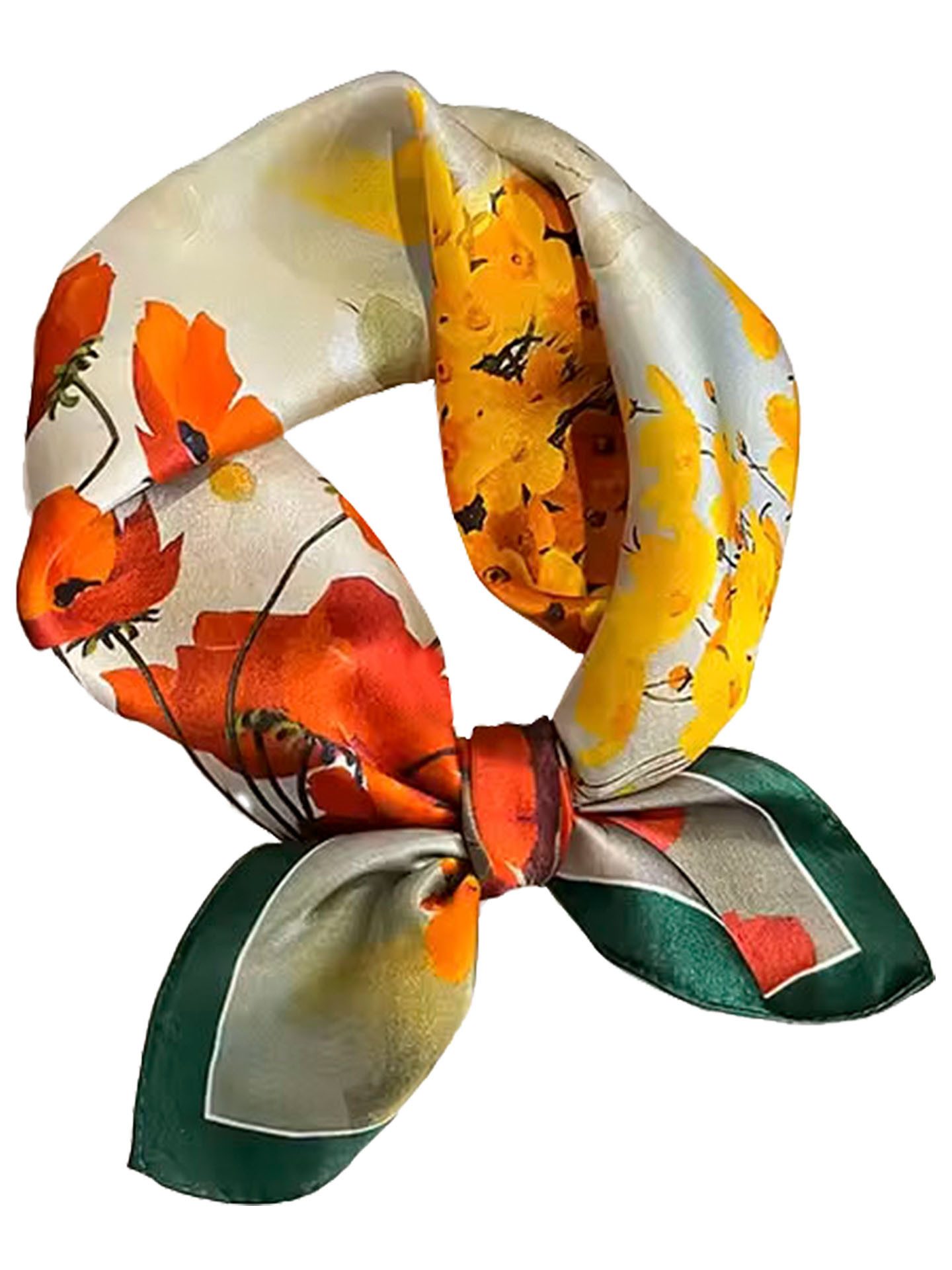 Moschen-Bayern Halstuch Halstuch 100% Seide Damen günstig online kaufen