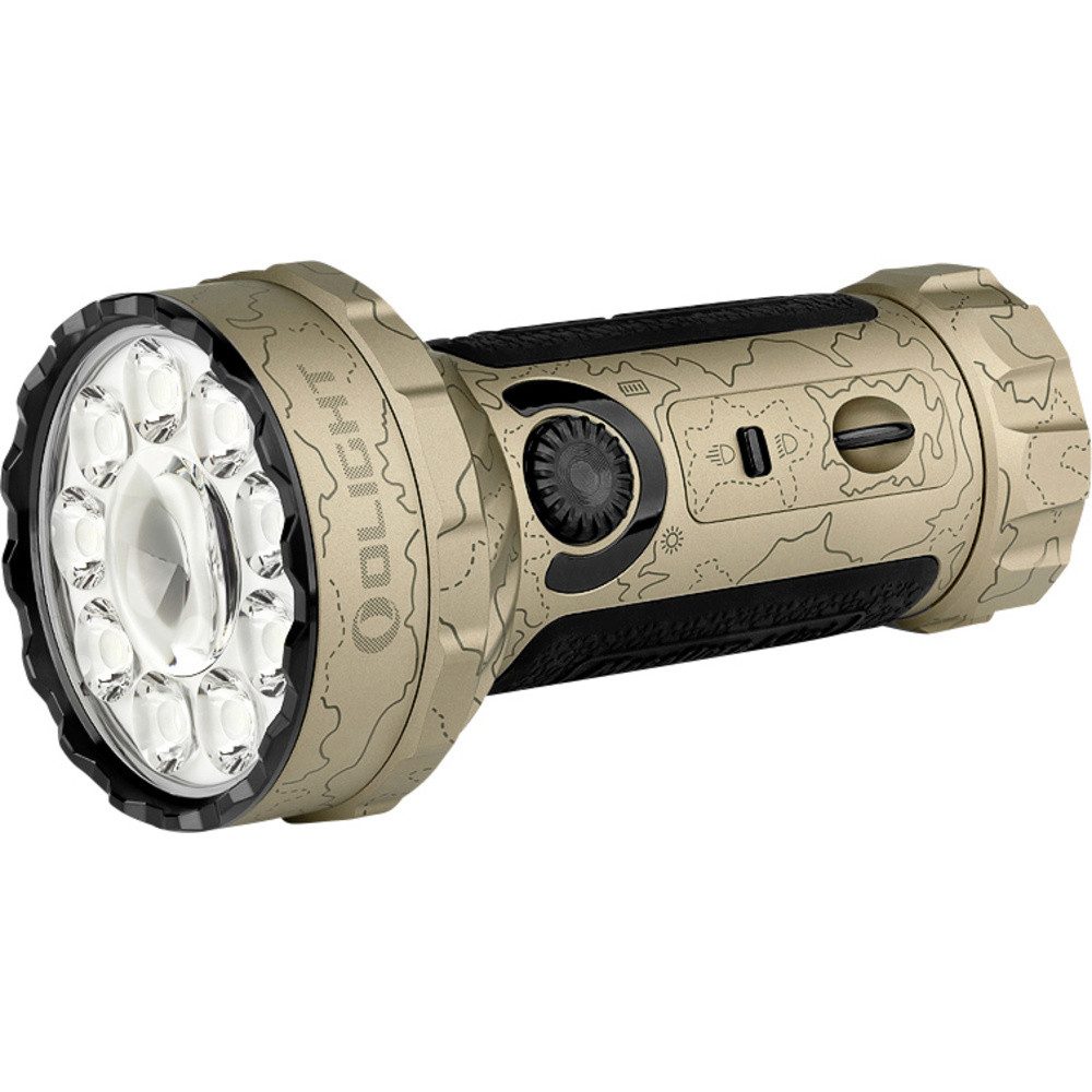 OLIGHT Taschenlampe OLight LED Mini-Taschenlampe Große Reichweite akkubetrieben 7000 lm