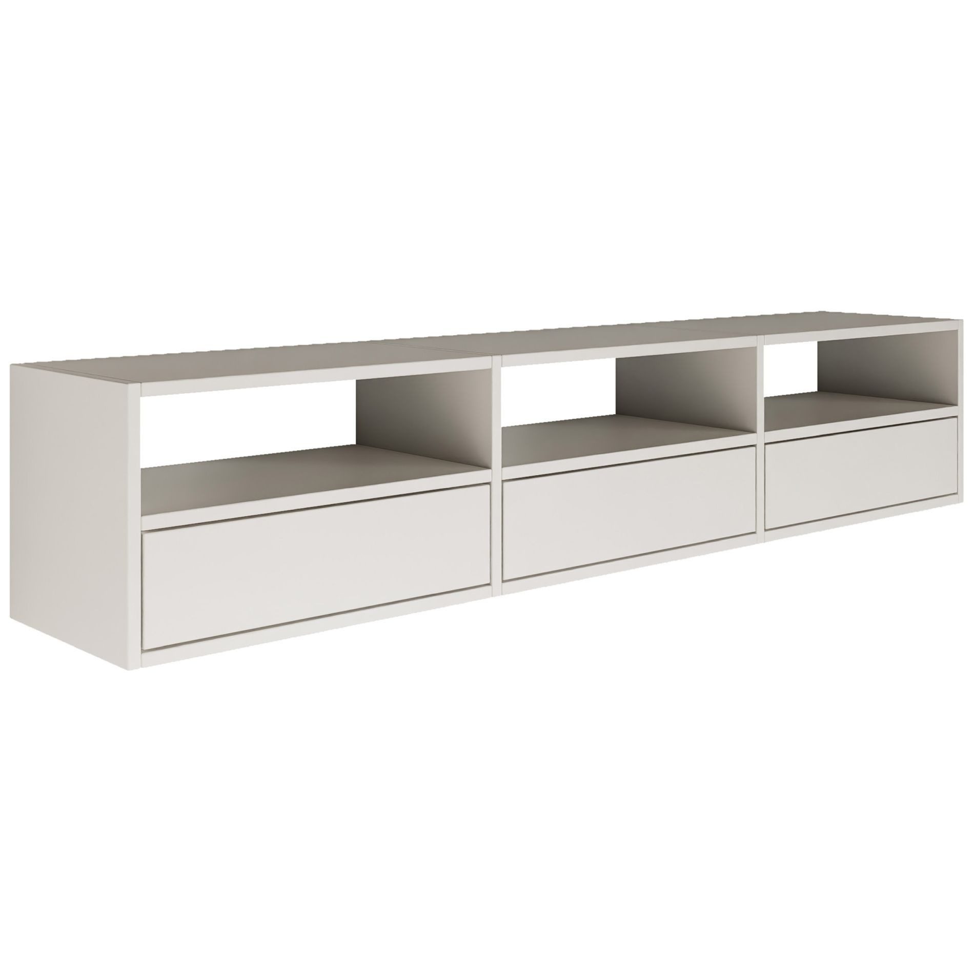 Selsey TV-Schrank FRAMME TV-Lowboard hängend 150 günstig online kaufen