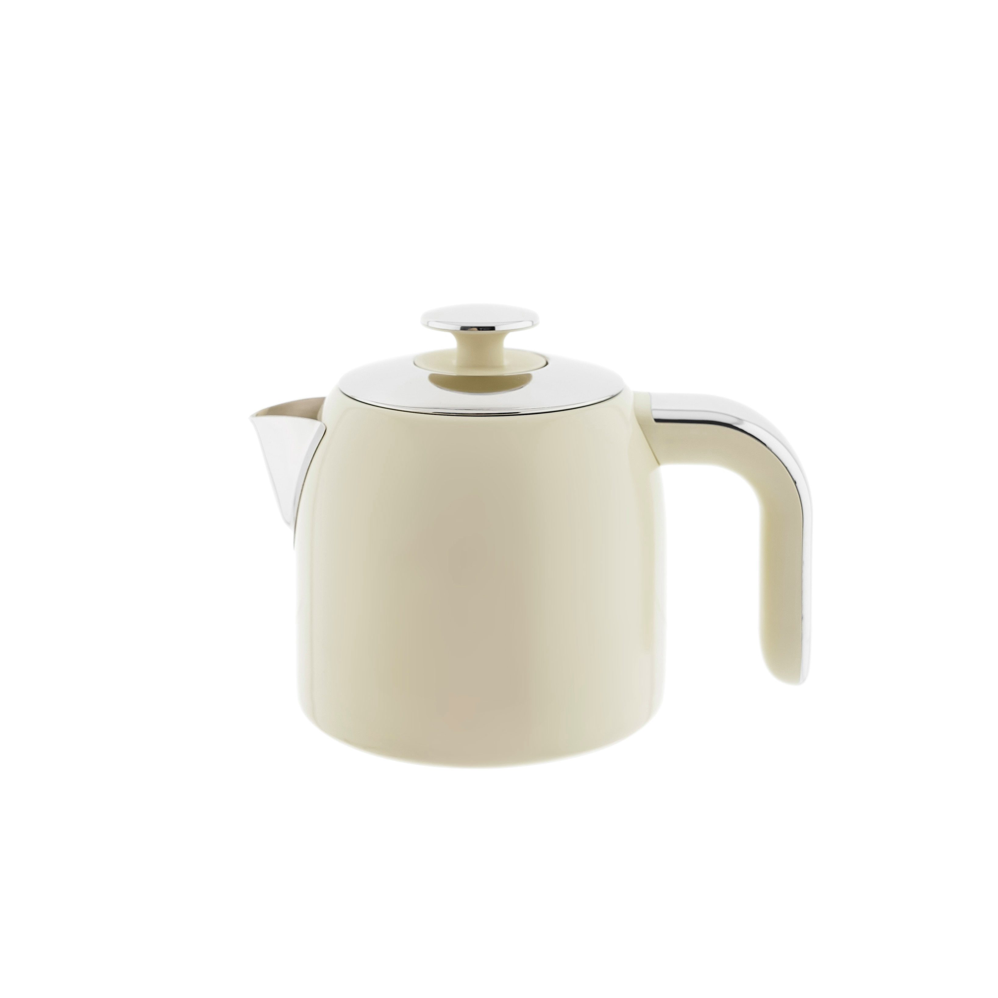 Mulex Wasser-/Teekocher Tee Express, 2200 W, 2-in-1 Wasserkocher mit Teekanne 1,7L + 1 L
