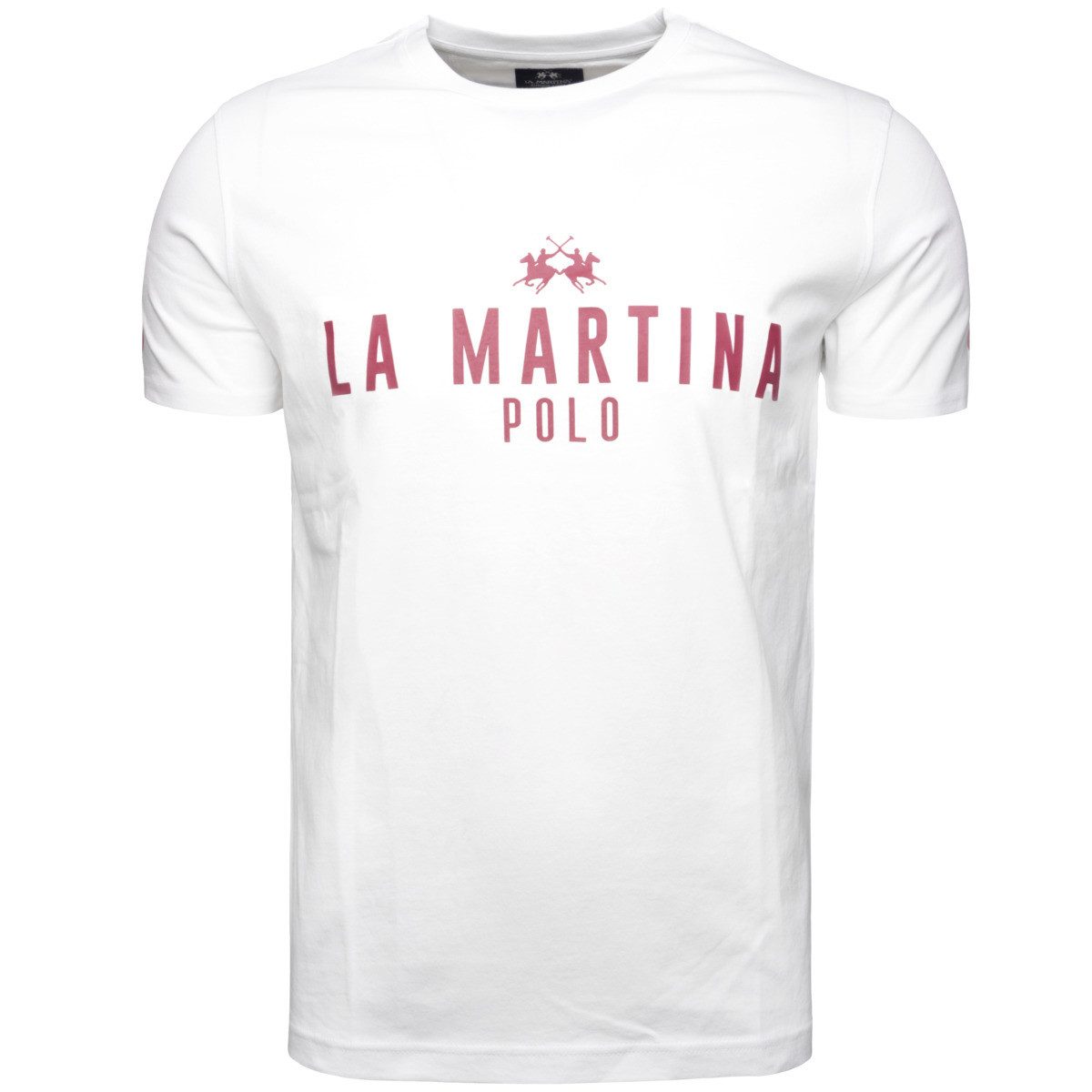 La Martina T-Shirt MAR322 Herren günstig online kaufen