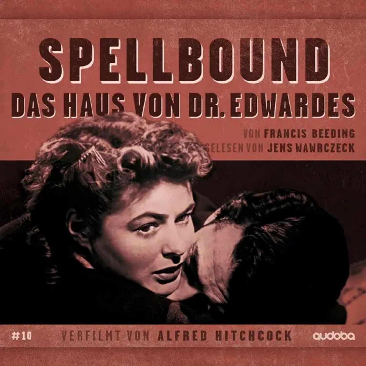 Media Verlag Hörspiel Beeding, F: Spellbound - Haus von Dr. Edwardes/MP3-CD