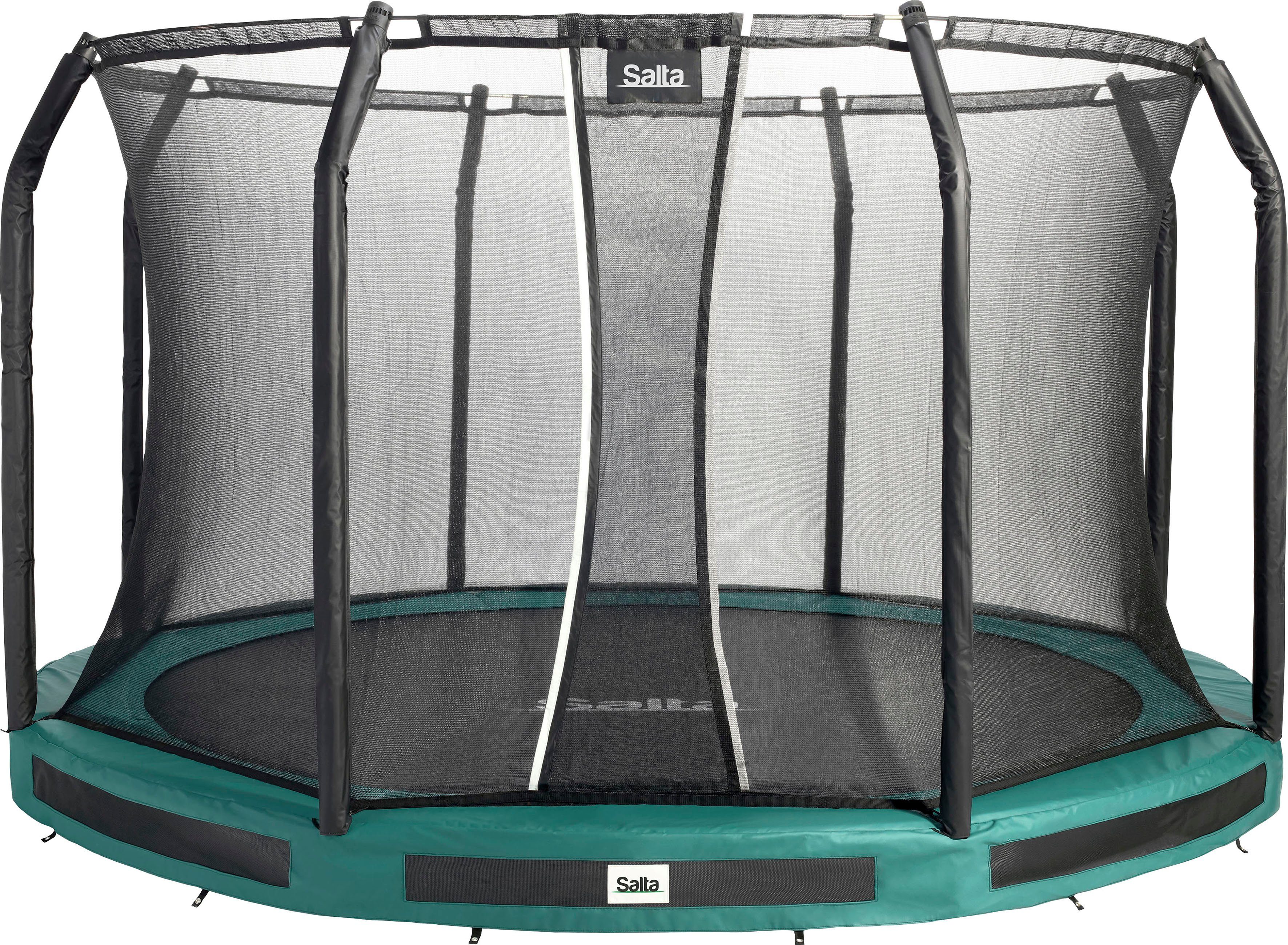 427 Salta Ø Premium Bodentrampolin cm Ground,