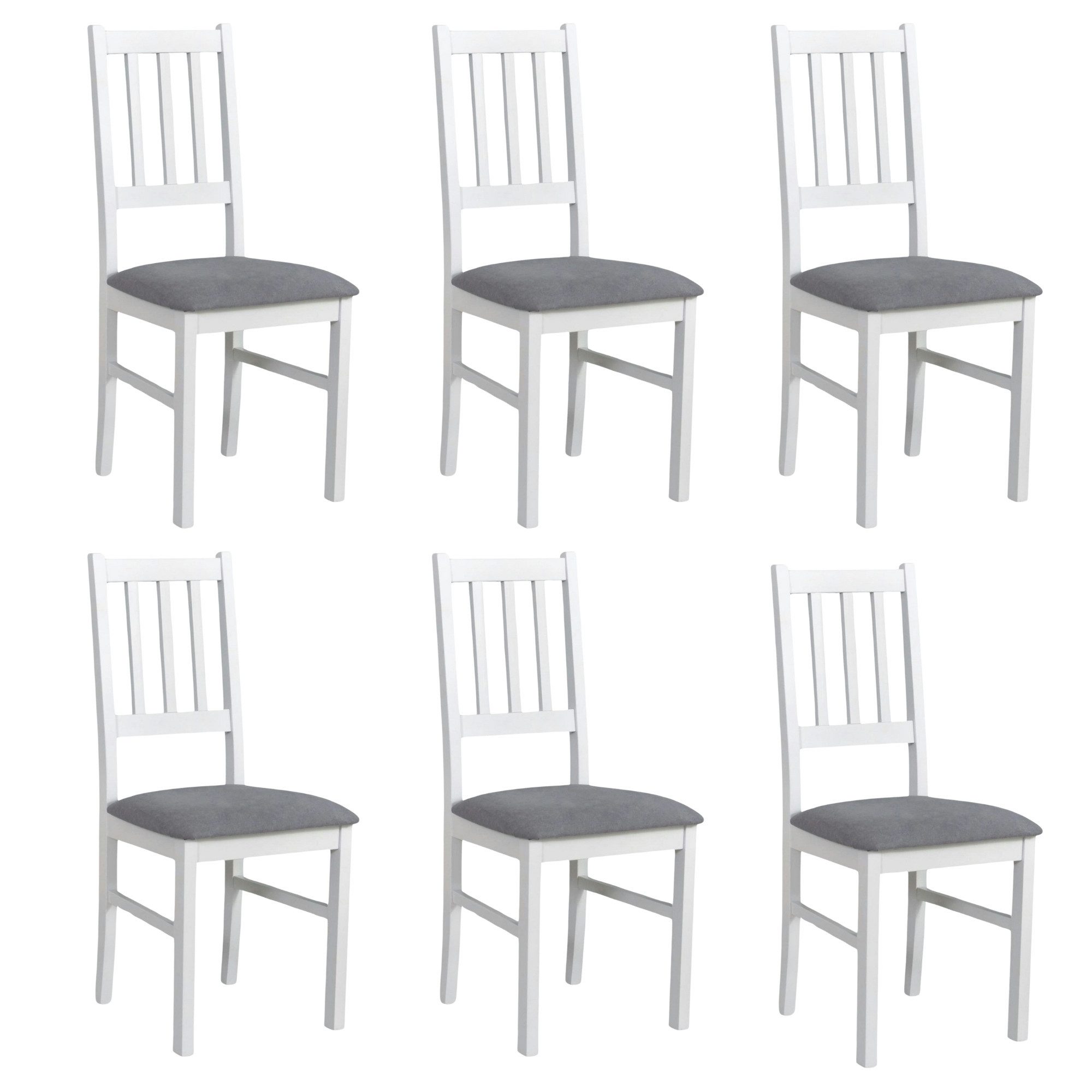 MOEBLO Stuhl BESO 04 (Polsterstühle, Holzstühle, günstig online kaufen