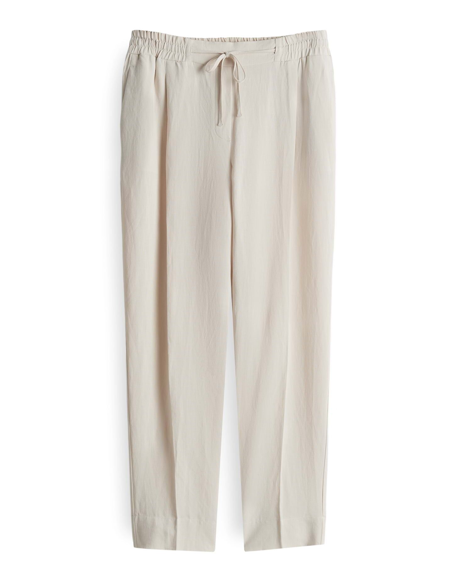 OPUS PANTS Leinenhose LUNAH Mid Rise günstig online kaufen