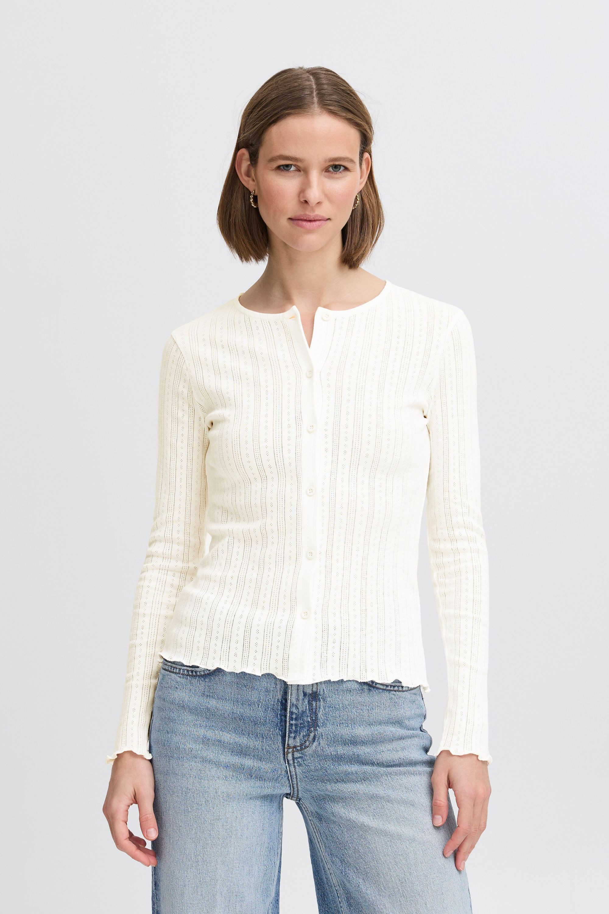 b.young Cardigan Strickjacke BYUNICA