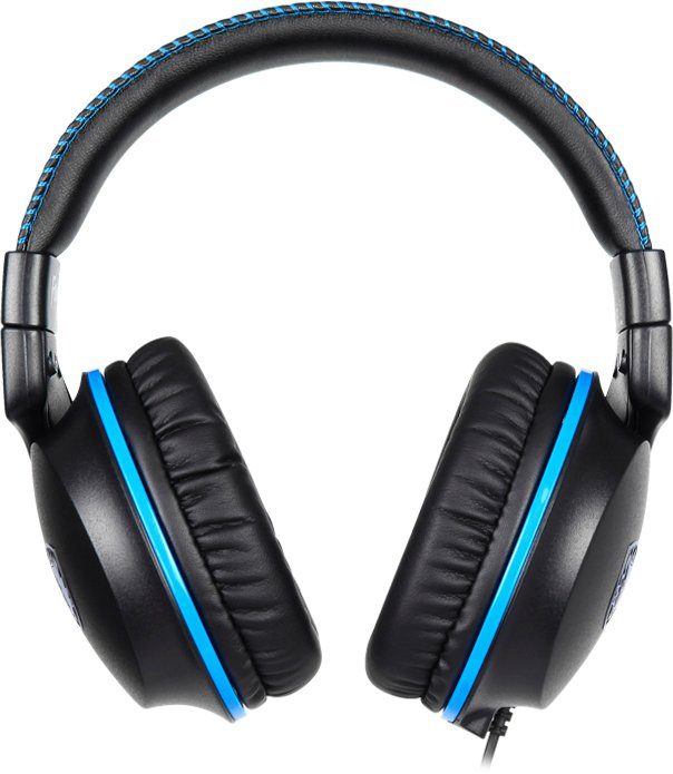 Sades Fpower SA-717 abnehmbar) (Mikrofon Gaming-Headset