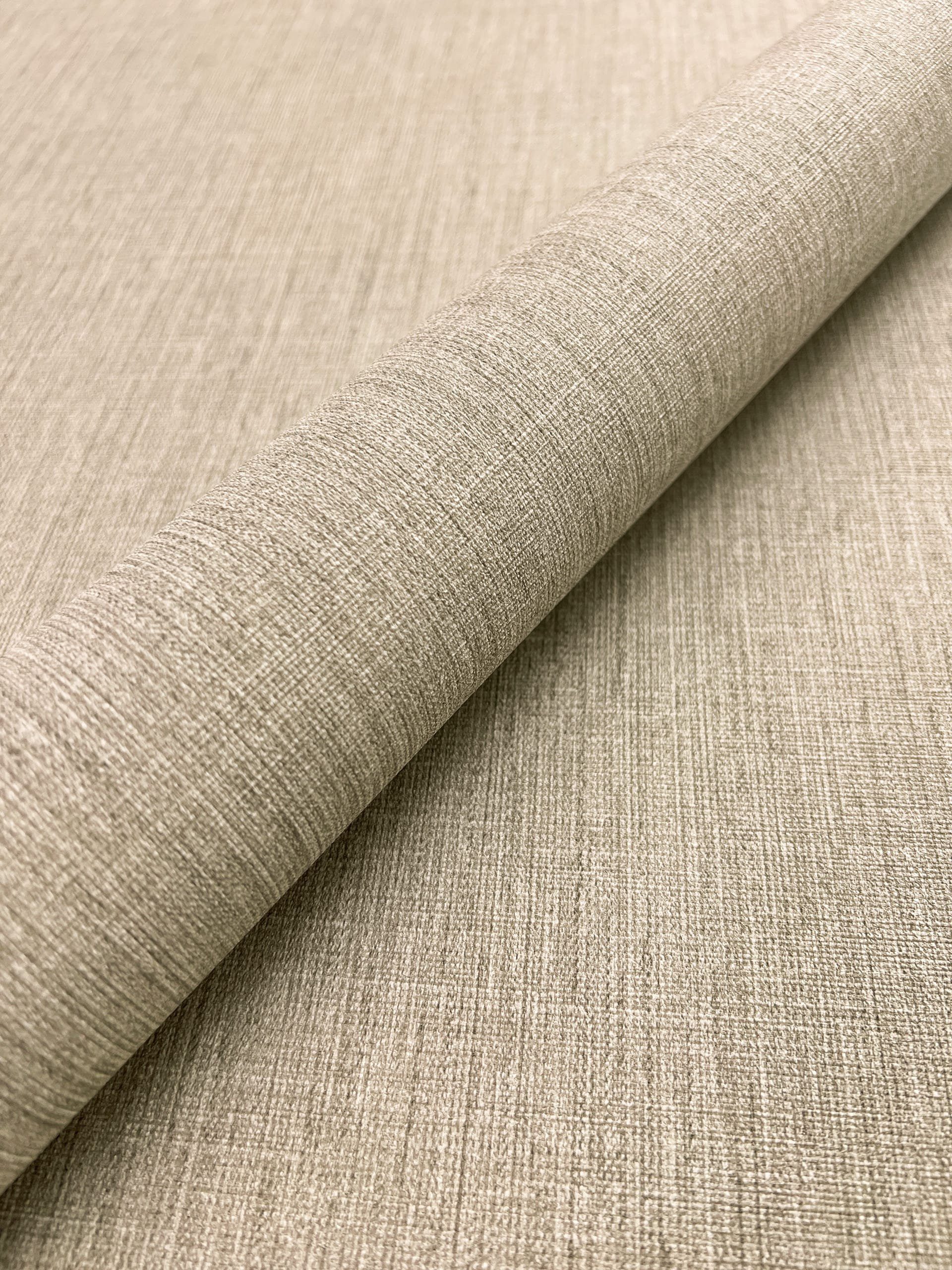 Newroom Vliestapete, Taupe Tapete Modern Unifarbe günstig online kaufen