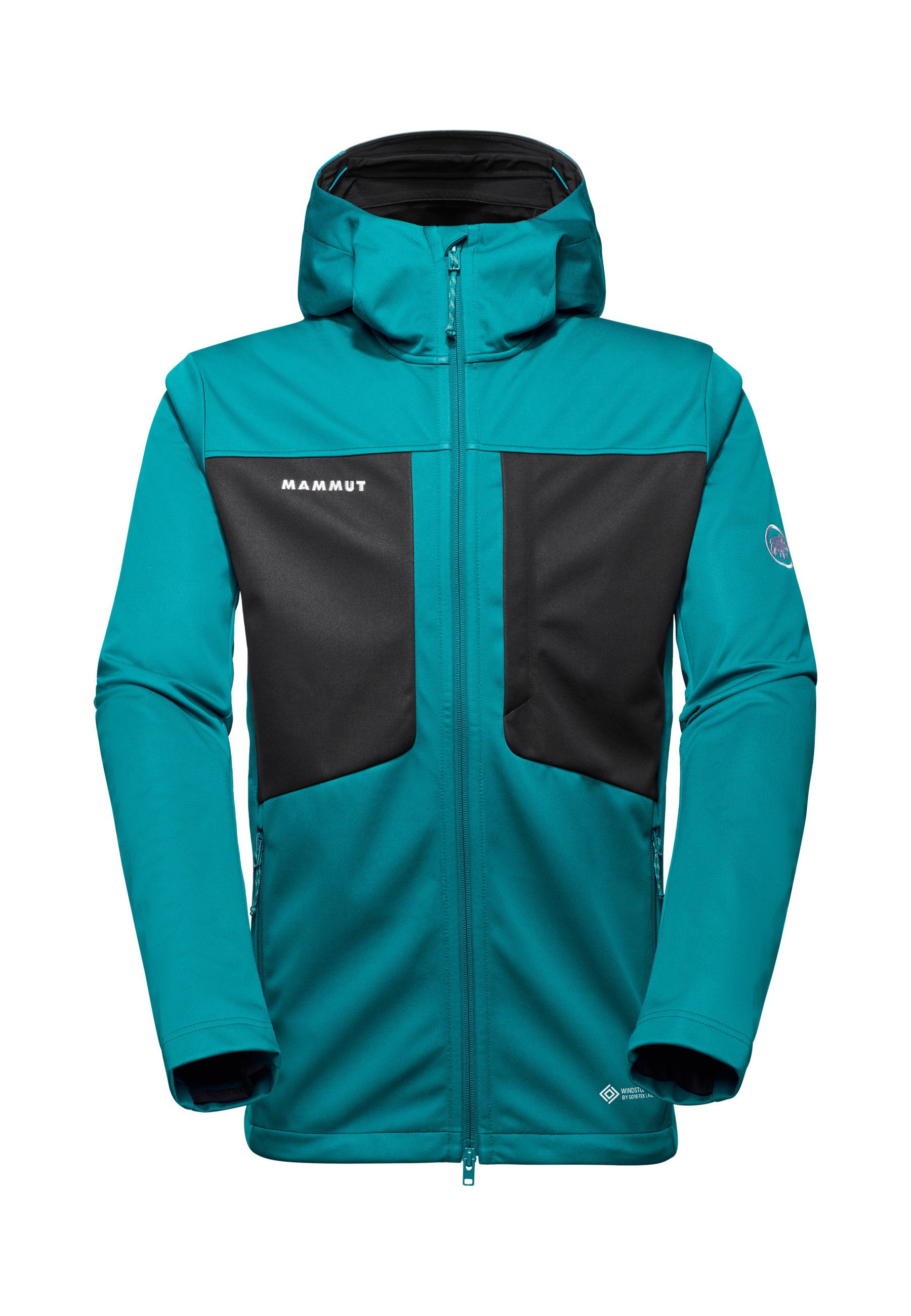 Mammut Softshelljacke Ultimate VIII SO Hooded Jacket Men