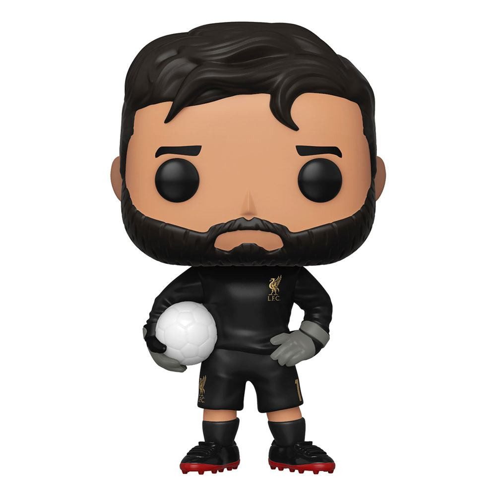 Funko Merchandise-Figur Liverpool F.C. - Alisson Becker #42787
