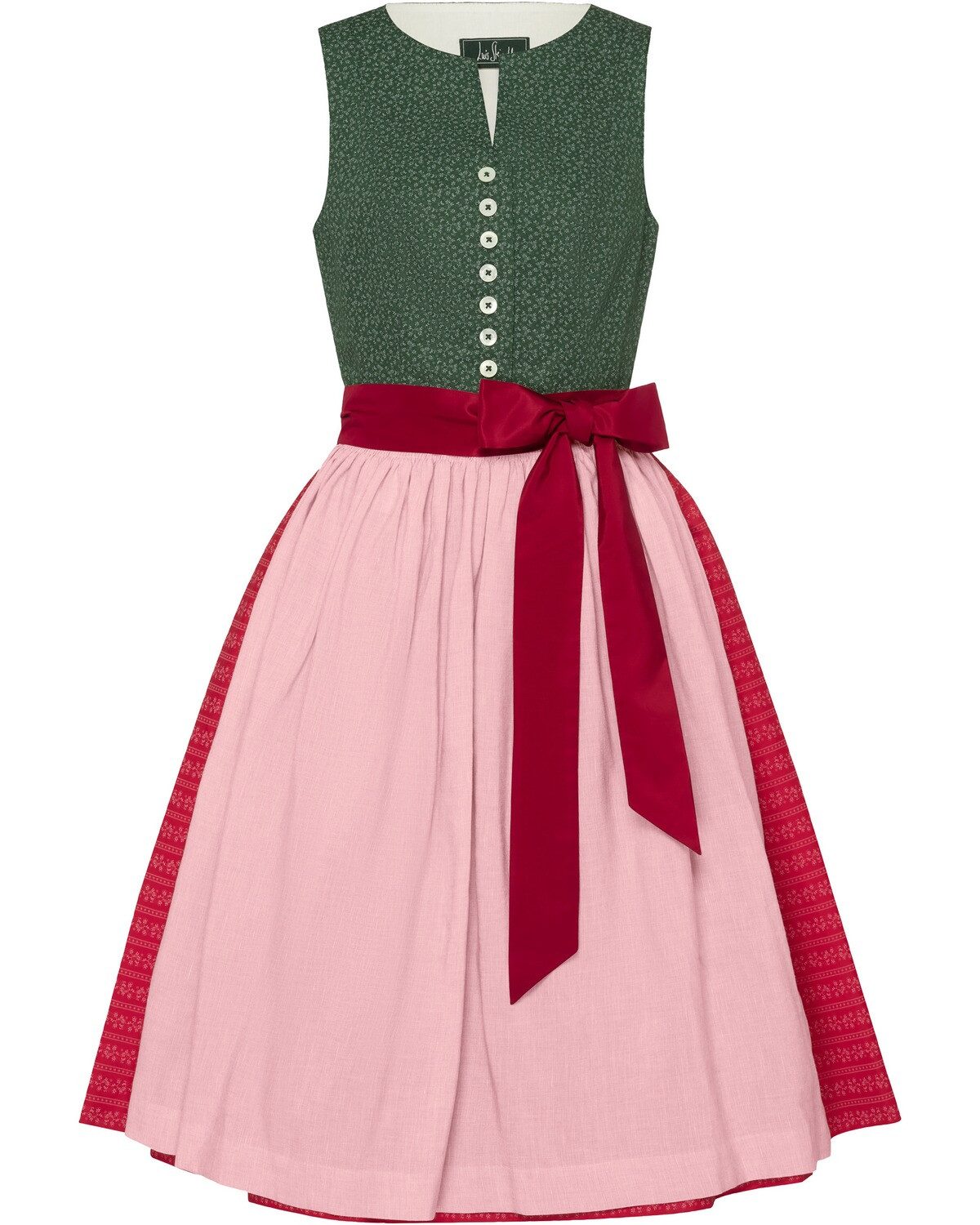 Luis Steindl Dirndl Midi-Dirndl