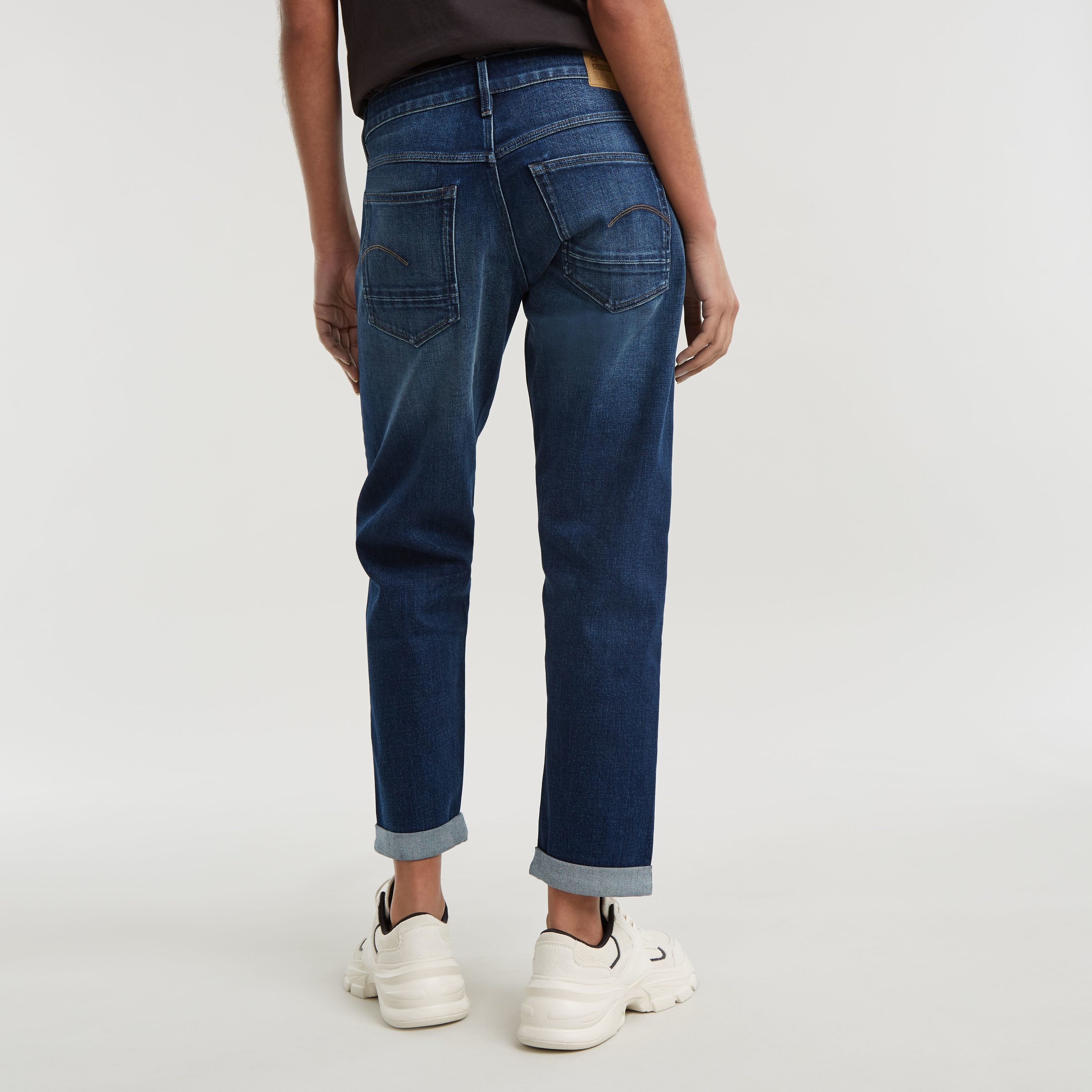 G-STAR Boyfriend-Jeans Kate Baumwollstretch Denim Qualität günstig online kaufen