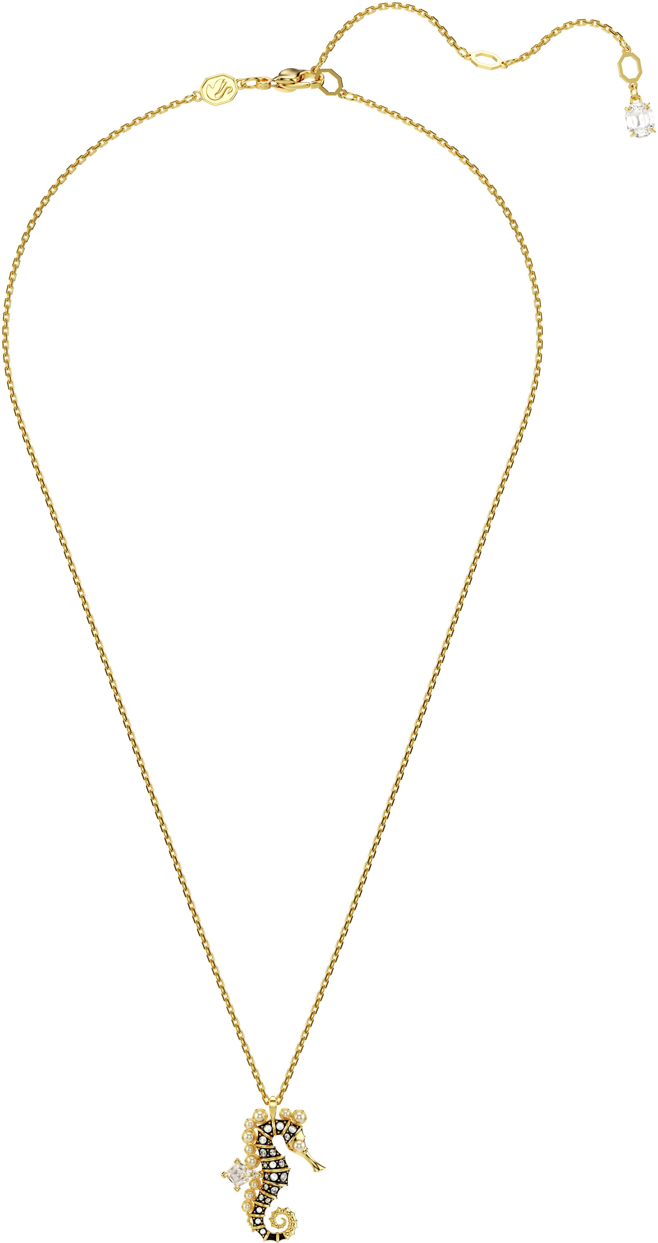 Swarovski Kette mit Anhänger Idyllia, K...