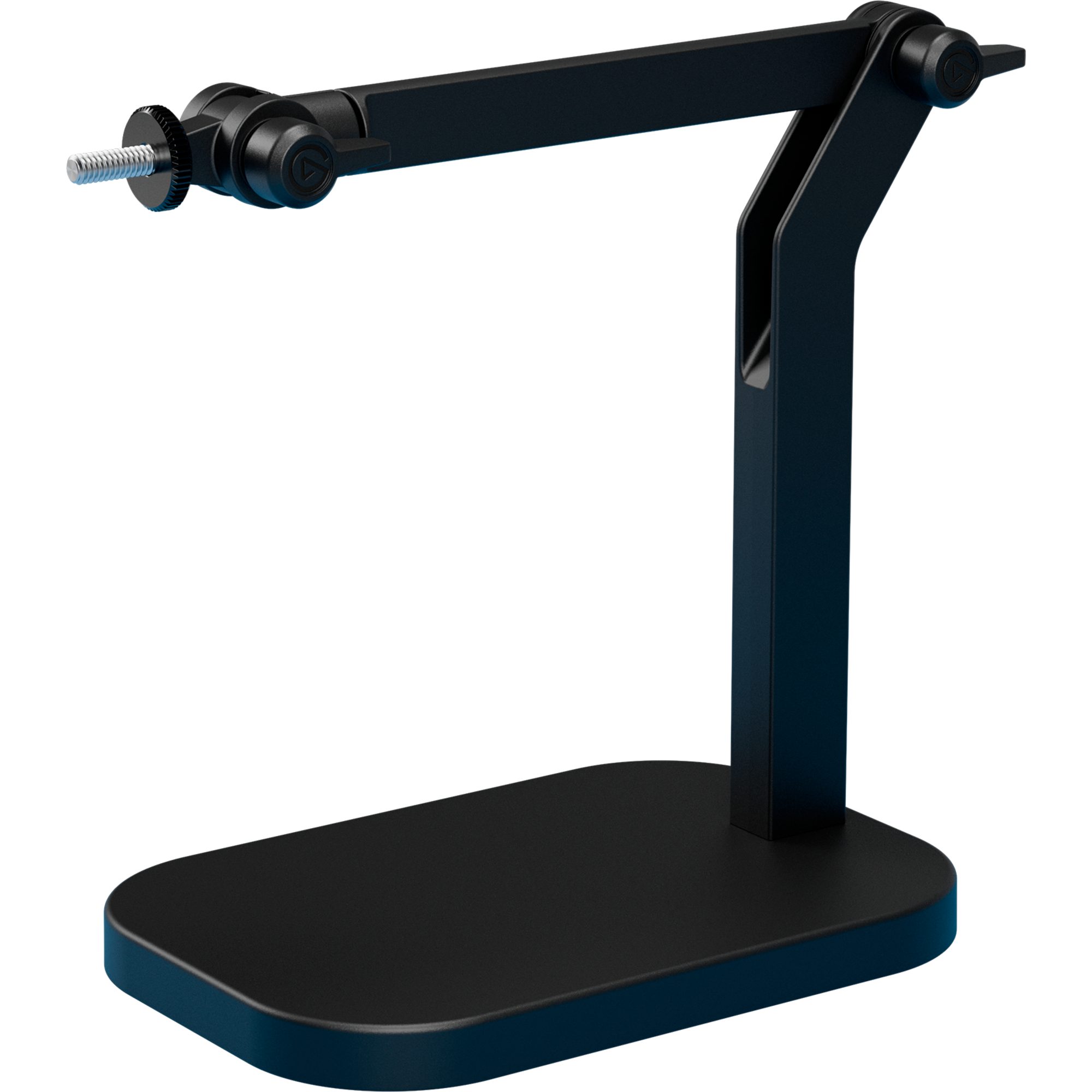 Elgato Mikrofonständer Elgato Wave Desk Stand, Ständer, (für Mikrofone oder Webcams bis 1kg)