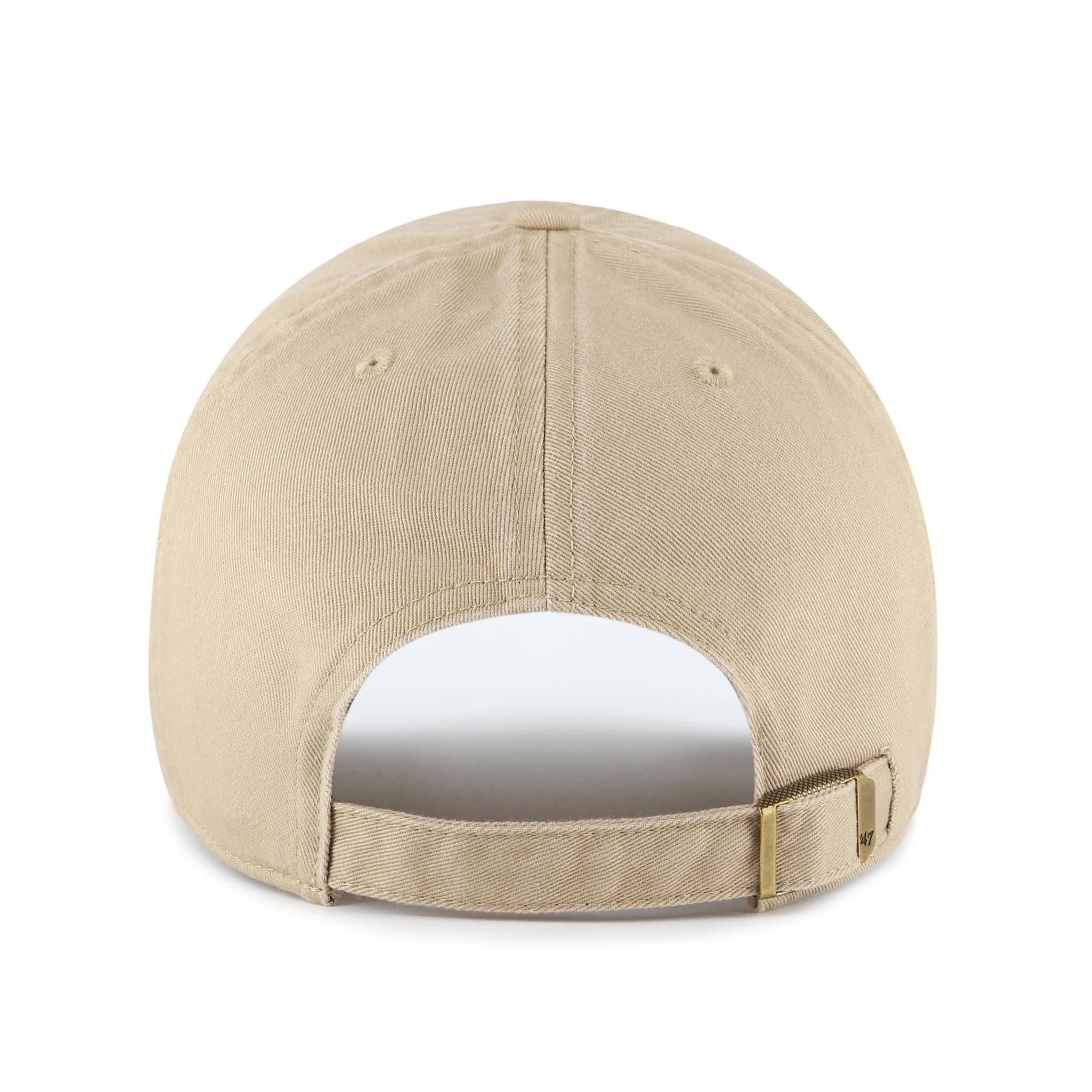 '47 Brand Baseball Cap '47 Brand MLB New York Yankees '47 CLEAN UP Cap (Basecap, Basecap, Clean Up Cap) – Bild 2 von 2