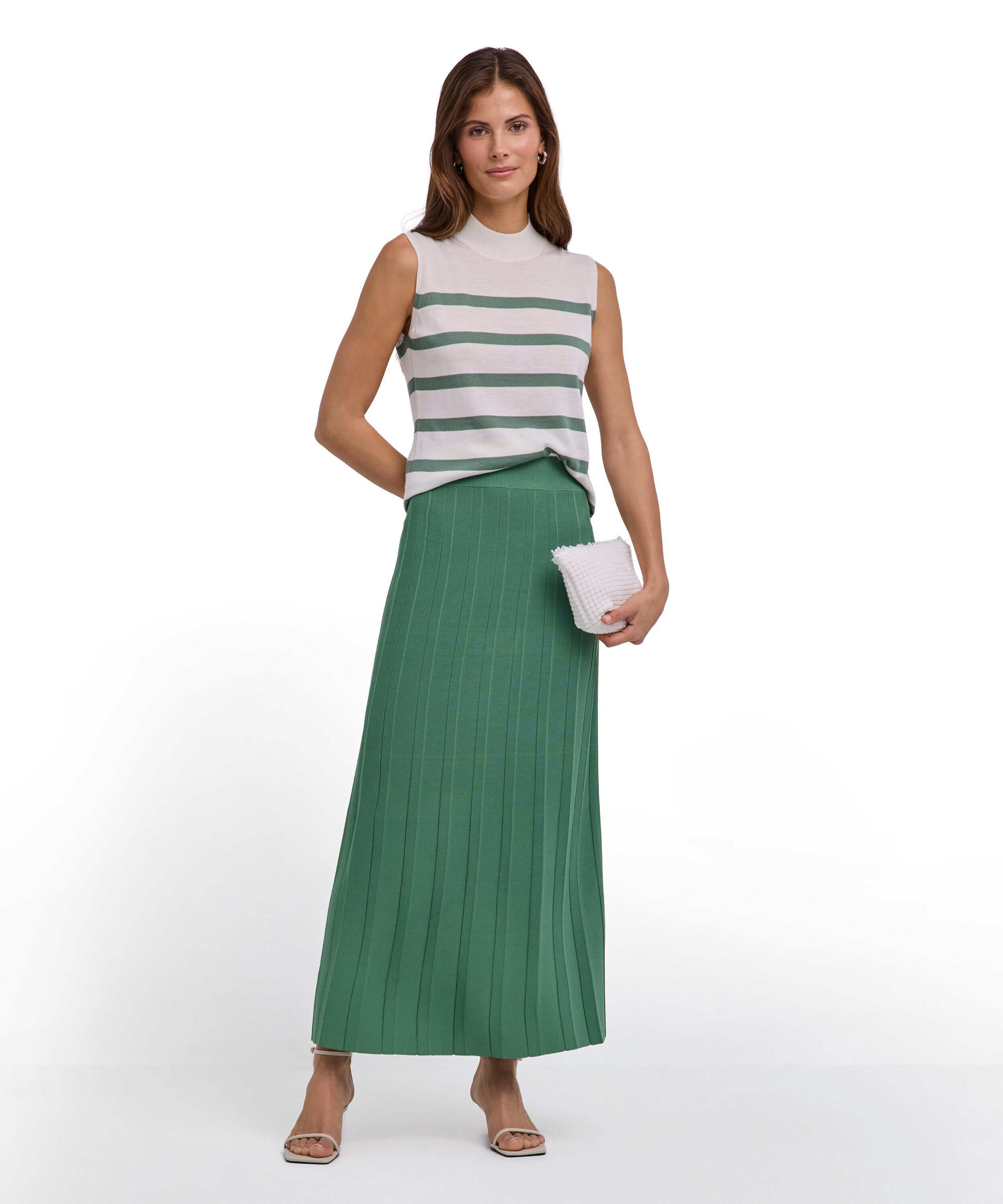 FALKE Funktionsweste Pure Merino Wool Weste (1-tlg)