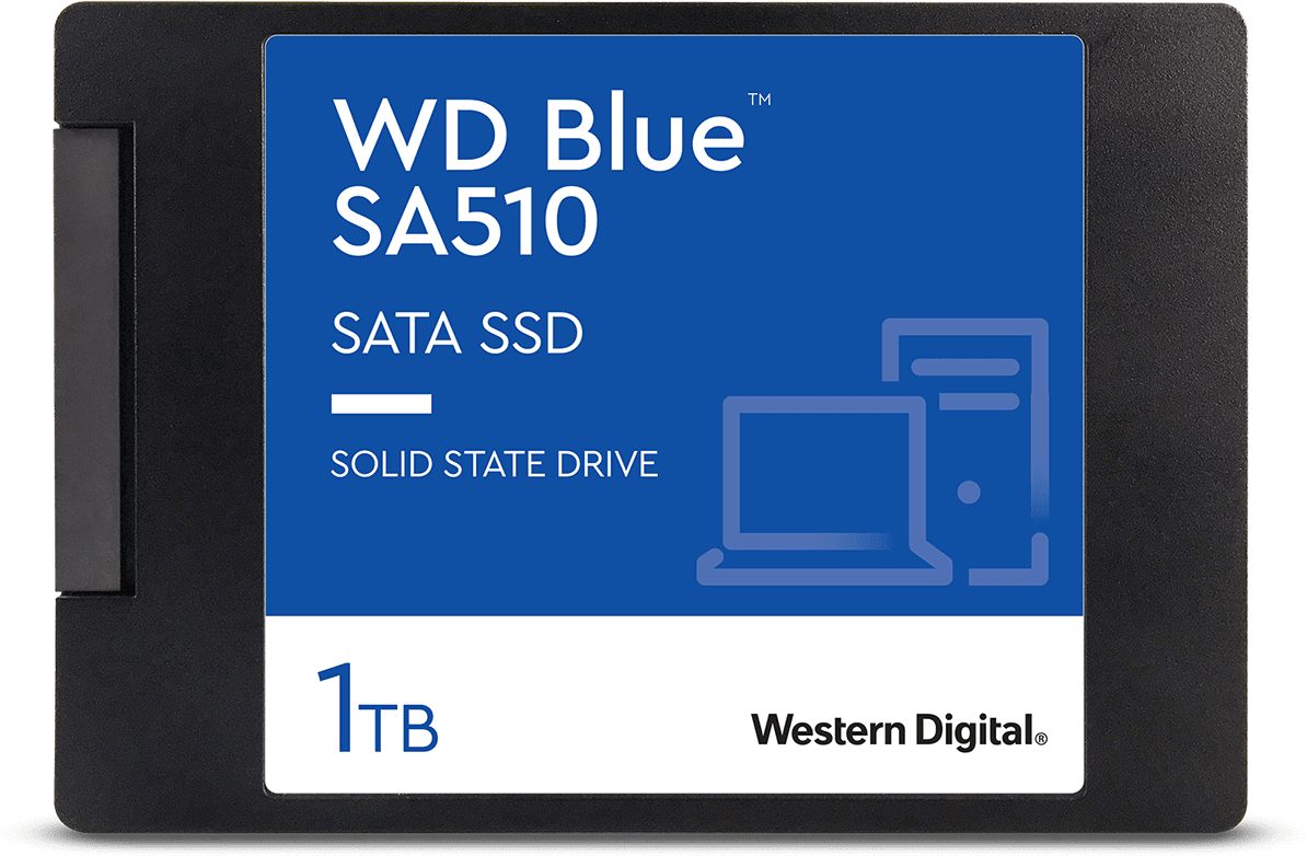 Western Digital SSD-Festplatte 560 MB/S Lesegeschwindigkeit