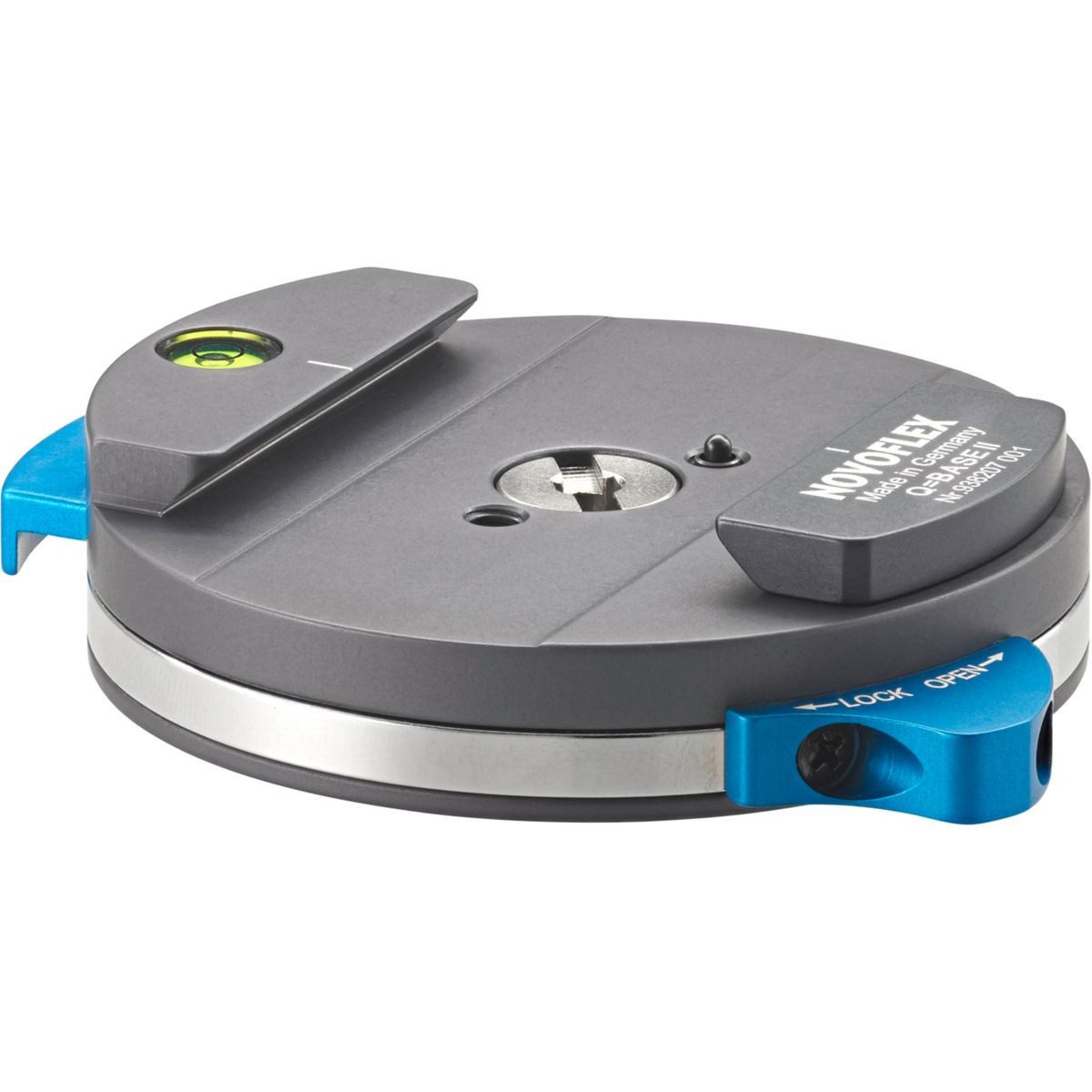 Novoflex Schnellkupplung automatisch Camcorderstativ