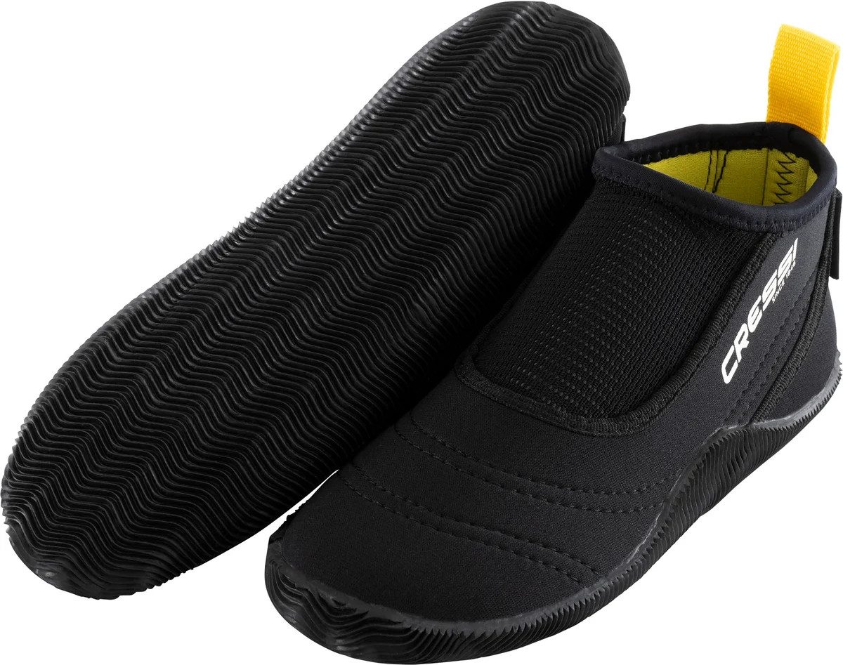 Cressi Aquatrek Boots black Badeschuh