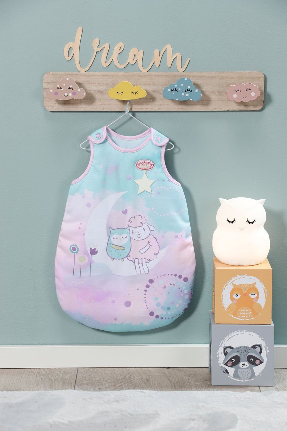 Baby Annabell Puppen Schlafsack Sweet Dreams günstig online kaufen