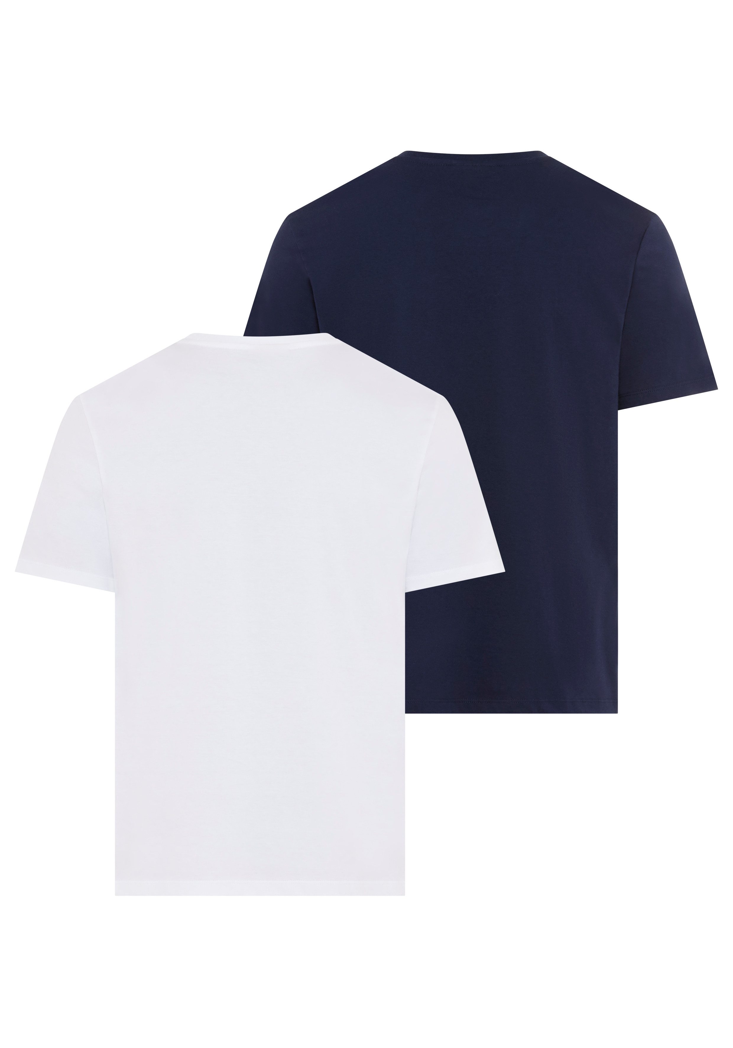 Calvin Klein Jeans T-Shirt (Packung, 2-tlg., günstig online kaufen