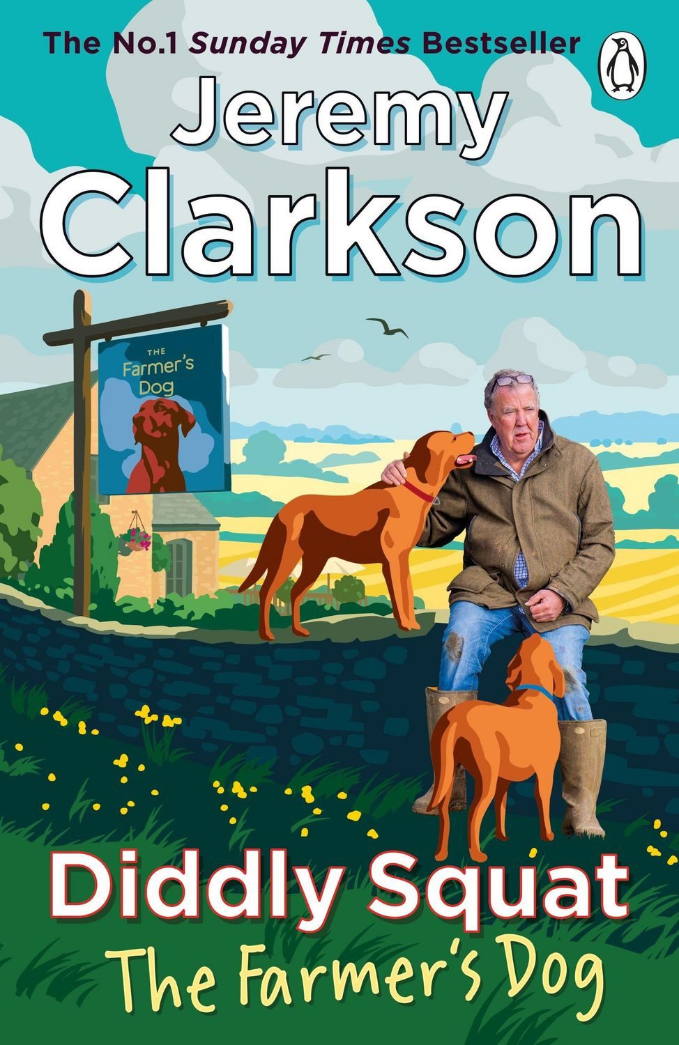 Diddly Squat: The Farmer's Dog / Jeremy Clarkson