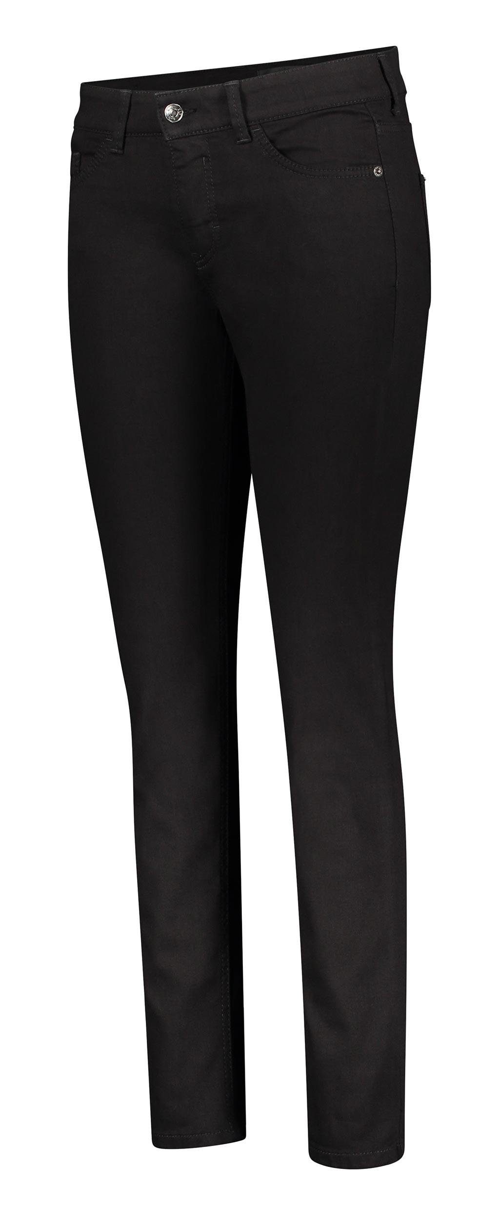 MAC Stretch-Jeans MAC CARRIE PIPE black black 5954-80-0380L-D999