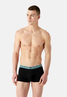 Emporio Armani Boxershorts Trunks 3 Pack Shorts Knit (3-St)