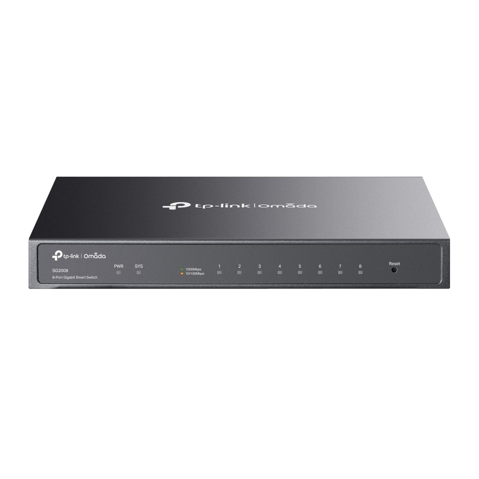 tp-link SG2008 Netzwerk-Switch