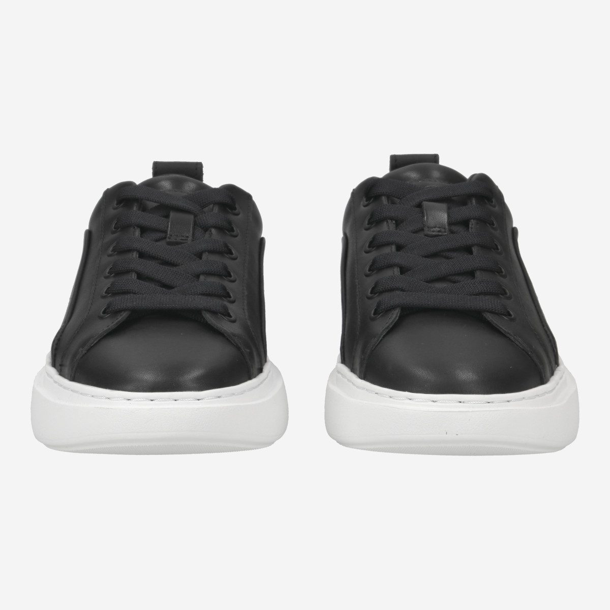 Boss Amber_Tenn, Sneaker in Schwarz für Damen Sneaker
