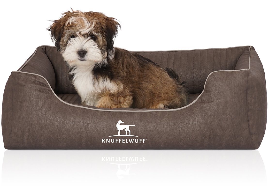 Thumbnail - Knuffelwuff Tierbett Hundebett Tampa, Orthopädisch